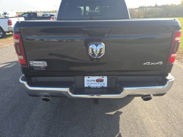 Used 2023 Ram 1500 Longhorn Truck Crew Cab