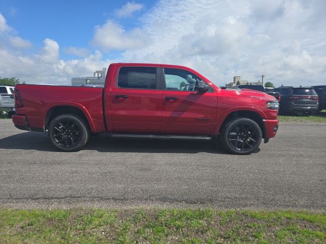 2026 Ram 1500 LARAMIE CREW CAB 4X4 5'7 BOX Pickup