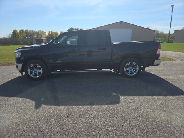 Used 2019 Ram 1500 Big Horn/Lone Star Truck Crew Cab