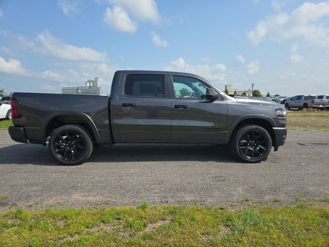 New 2026 Ram 1500 LARAMIE CREW CAB 4X4 5'7 BOX Pickup