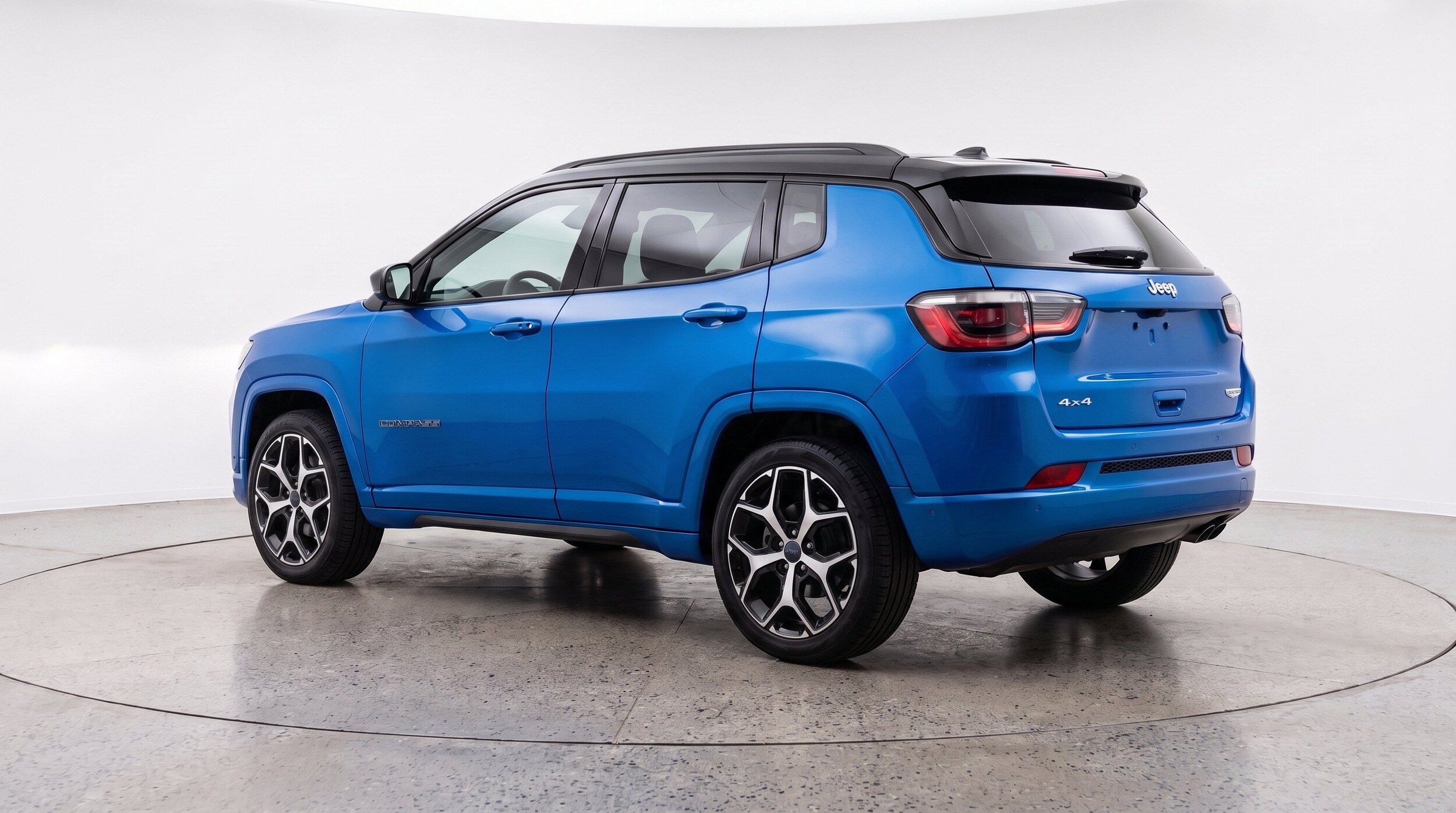 Thumbnail: 2025 Jeep Compass - 6