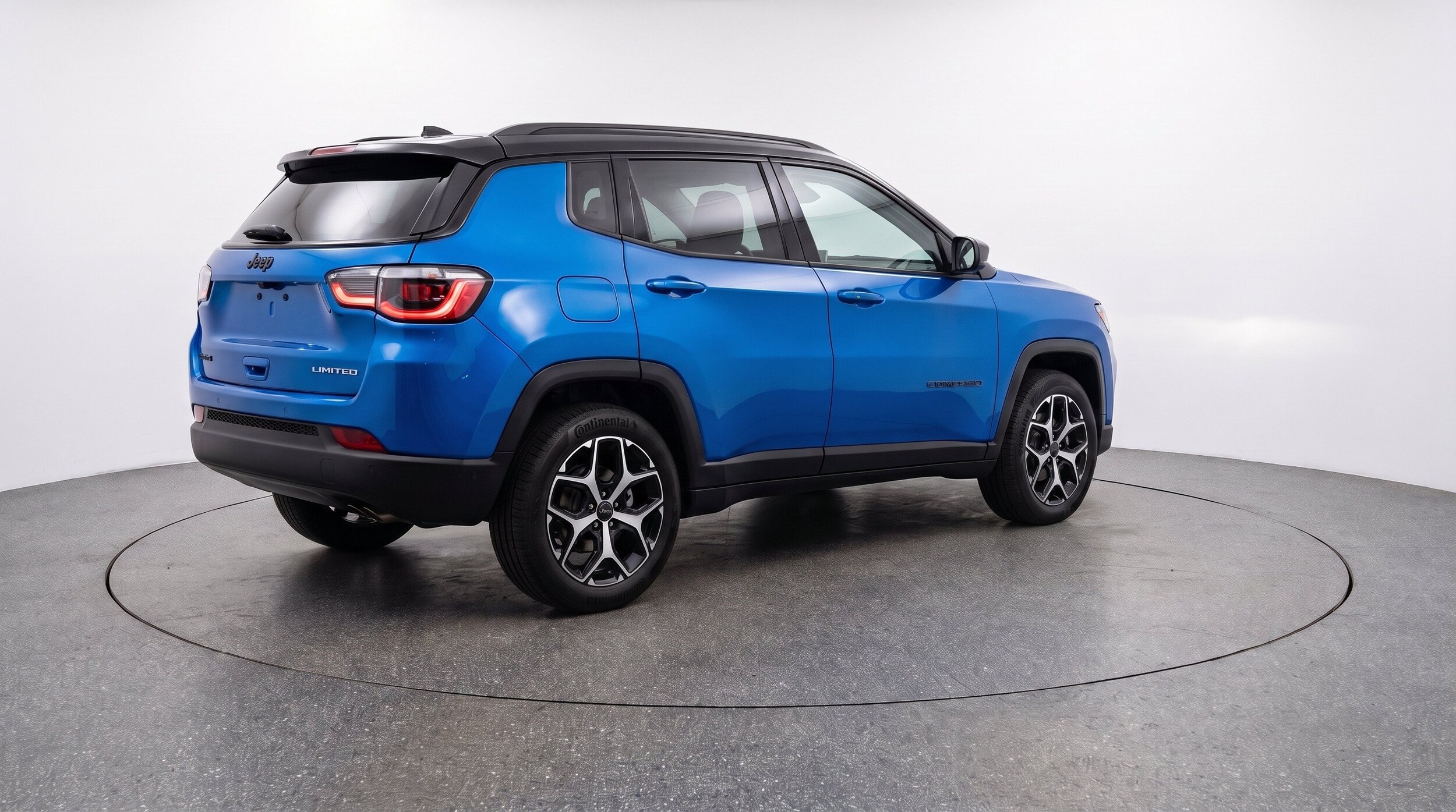 Thumbnail: 2025 Jeep Compass - 9