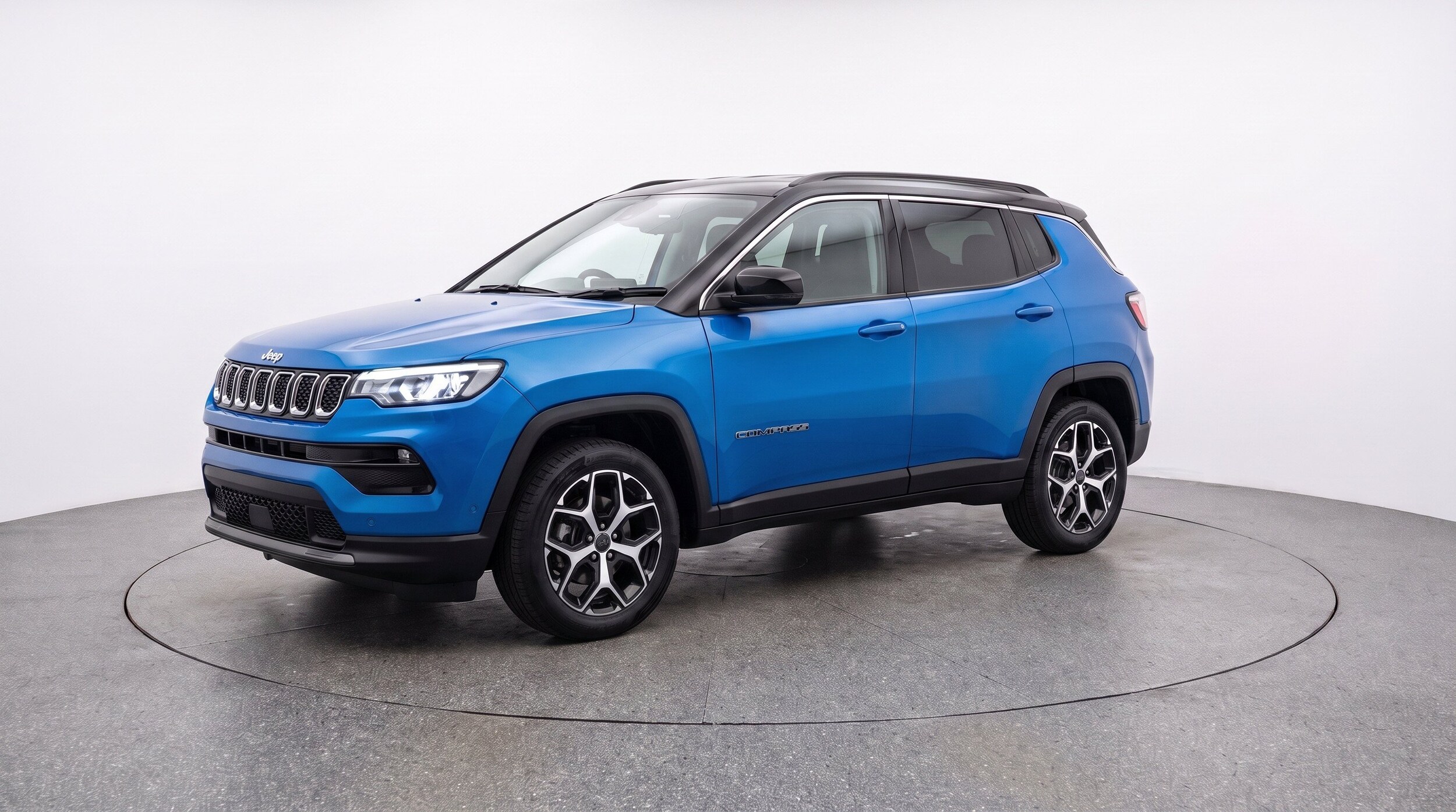 Thumbnail: 2025 Jeep Compass - 3