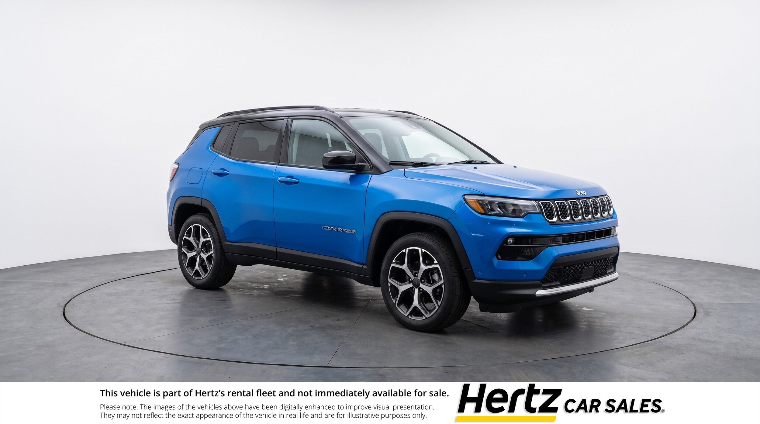 Thumbnail: 2025 Jeep Compass - 1