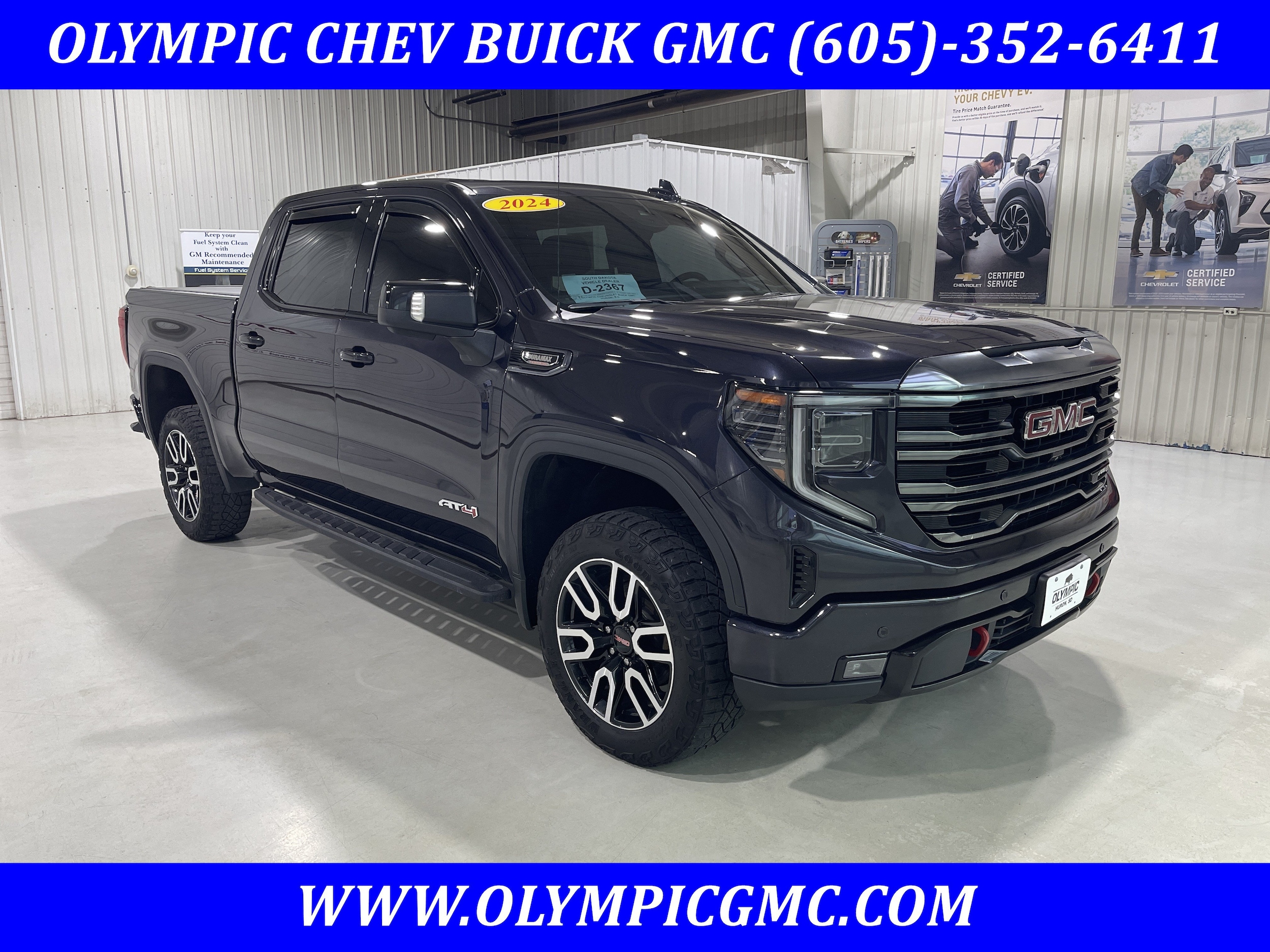 2024 GMC Sierra 1500