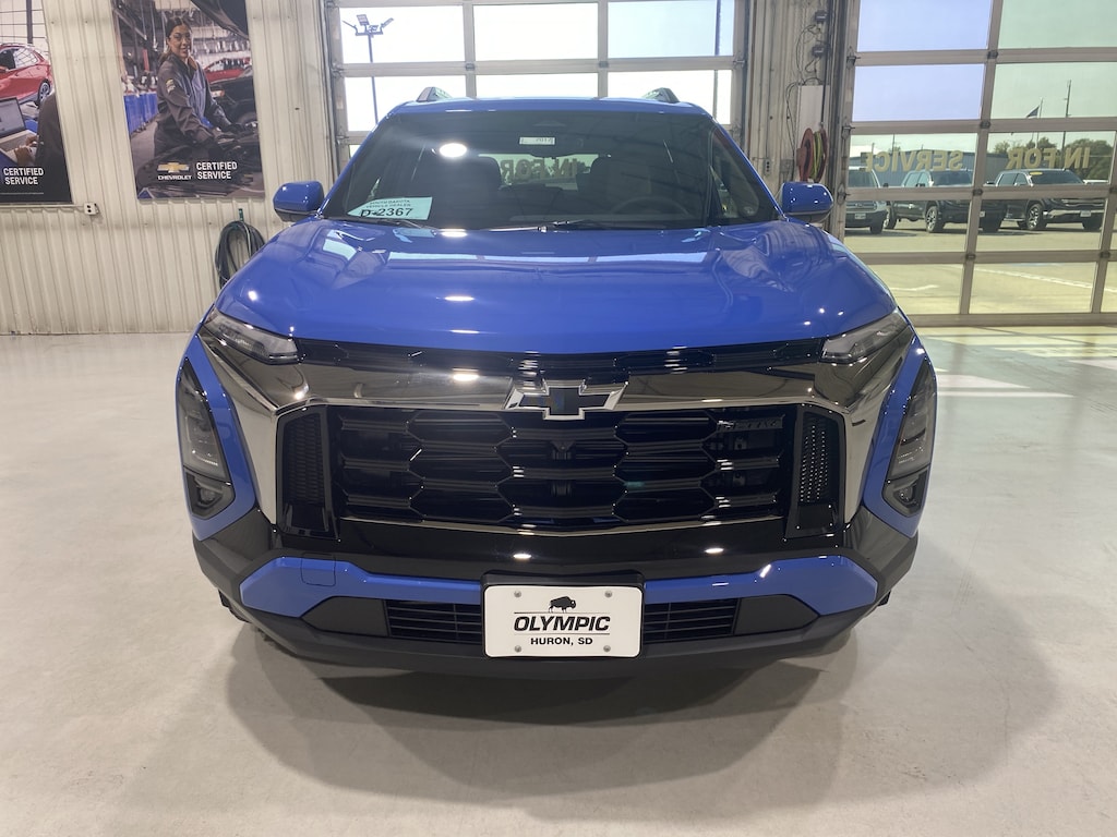 New 2027 Chevrolet Equinox Activ SUV