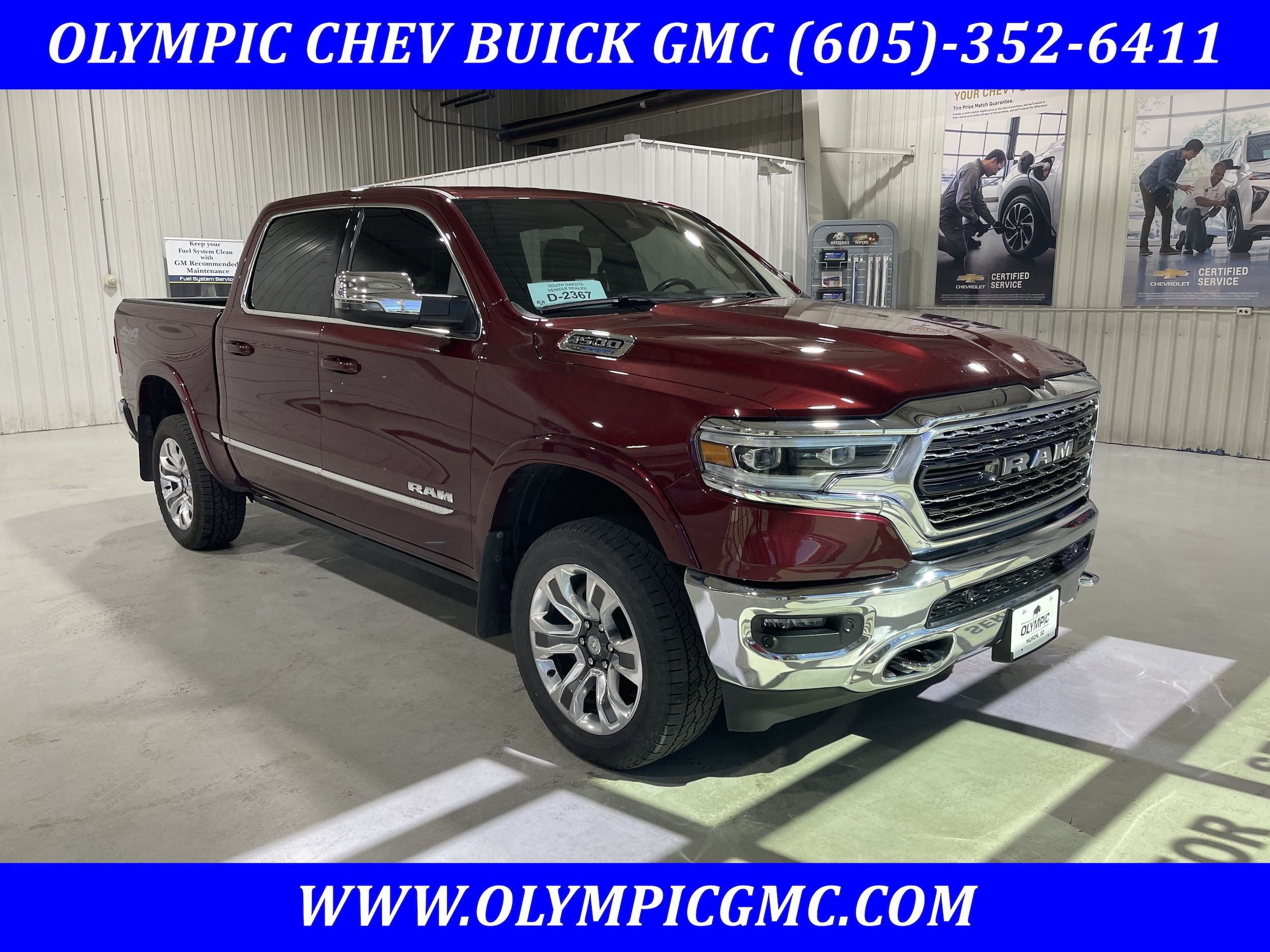 2023 RAM 1500 Pickup