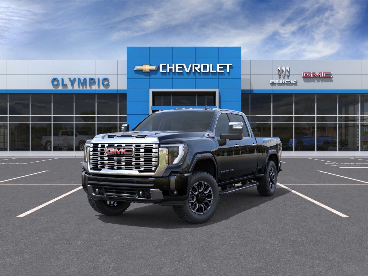 2026 GMC Sierra 3500HD Denali - Photo 43
