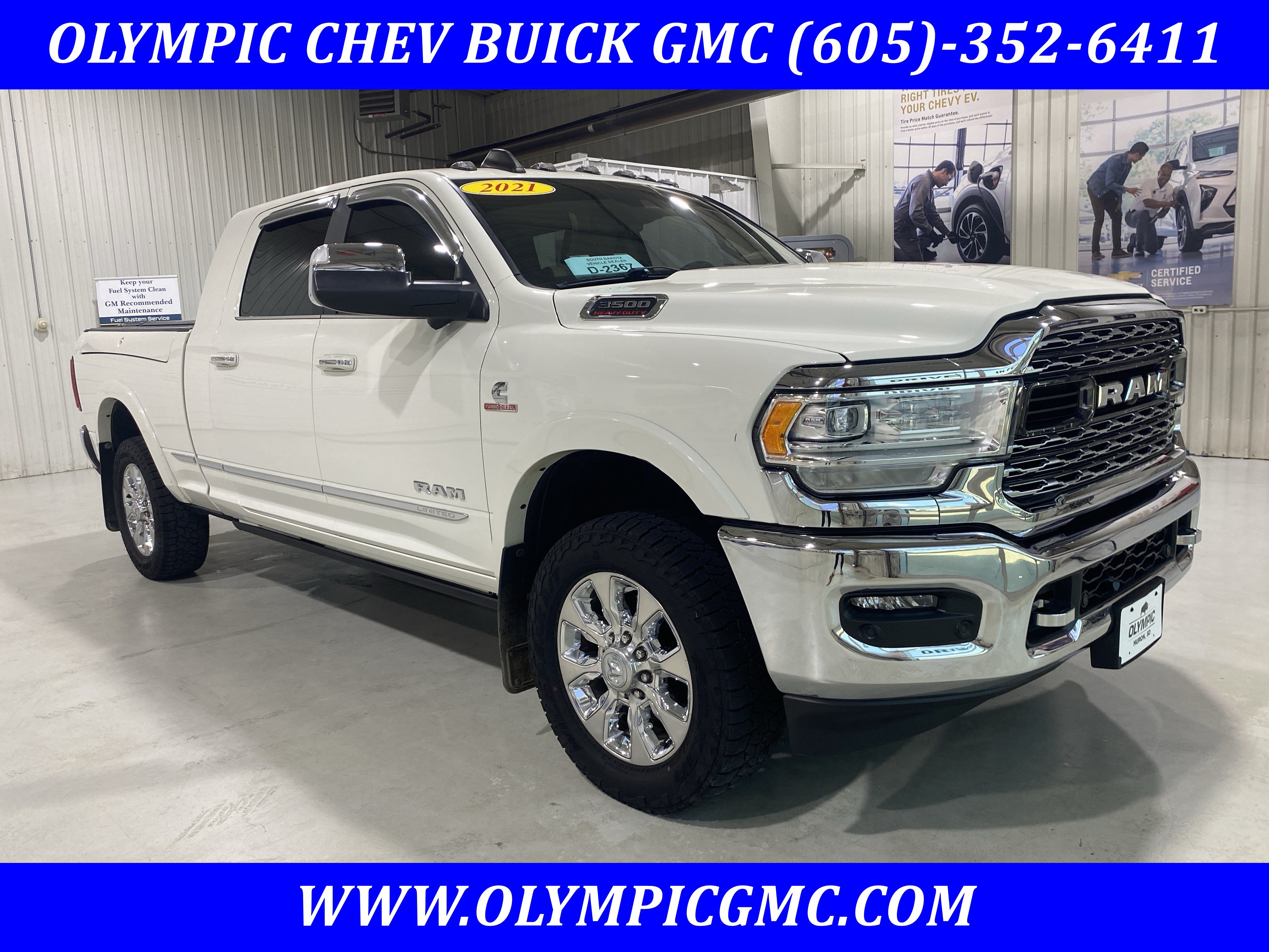  Ram 3500