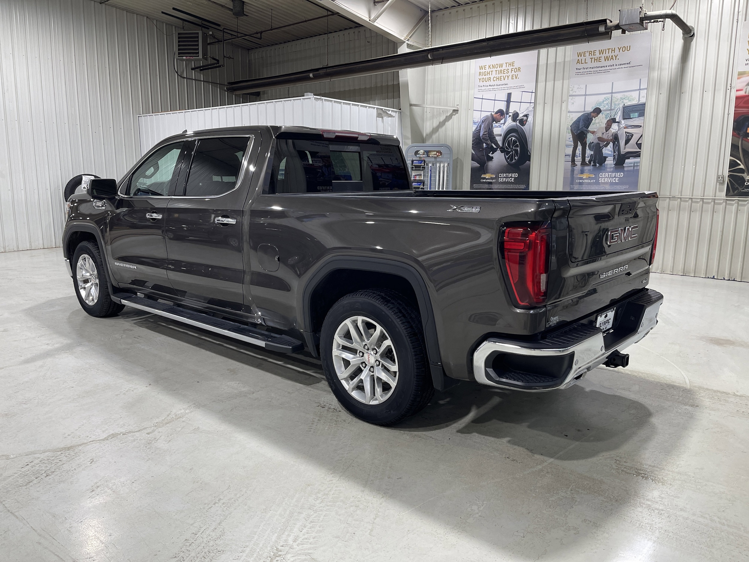 2020 GMC Sierra 1500 SLT - Photo 6