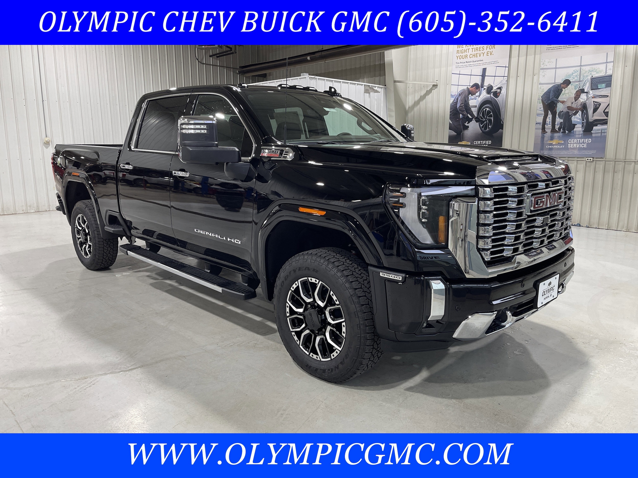 2026 GMC Sierra 3500HD