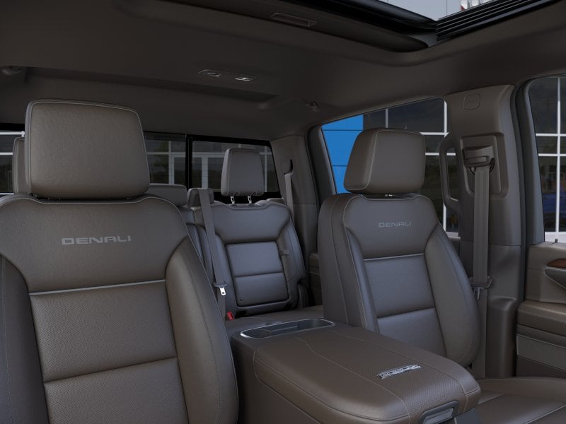 2026 GMC Sierra 3500HD Denali - Photo 58