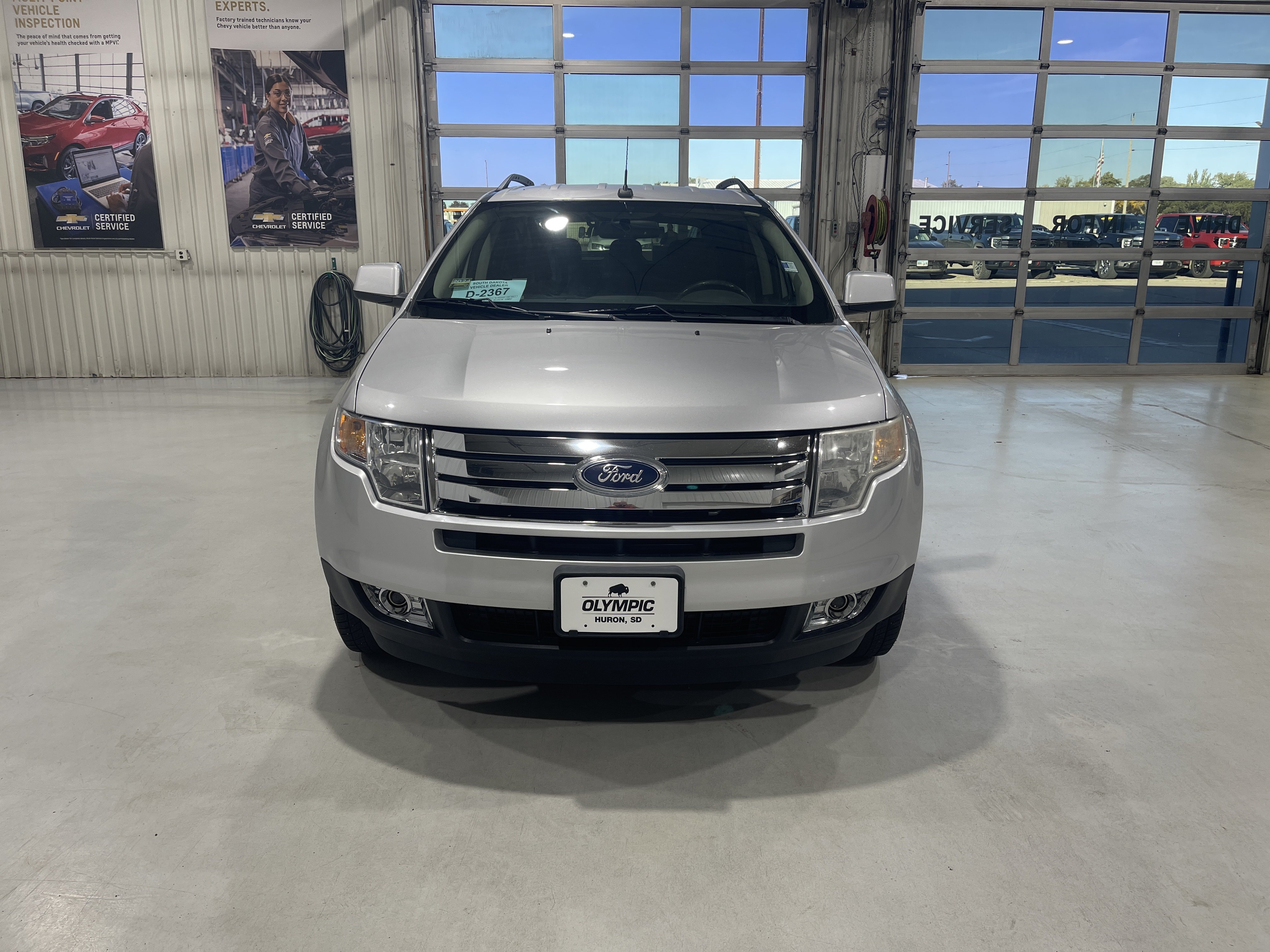 Used 2010 Ford Edge SEL