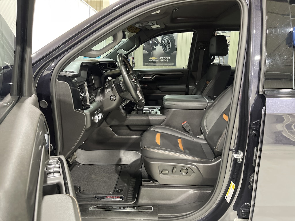 Used 2024 GMC Sierra 1500 AT4 Truck