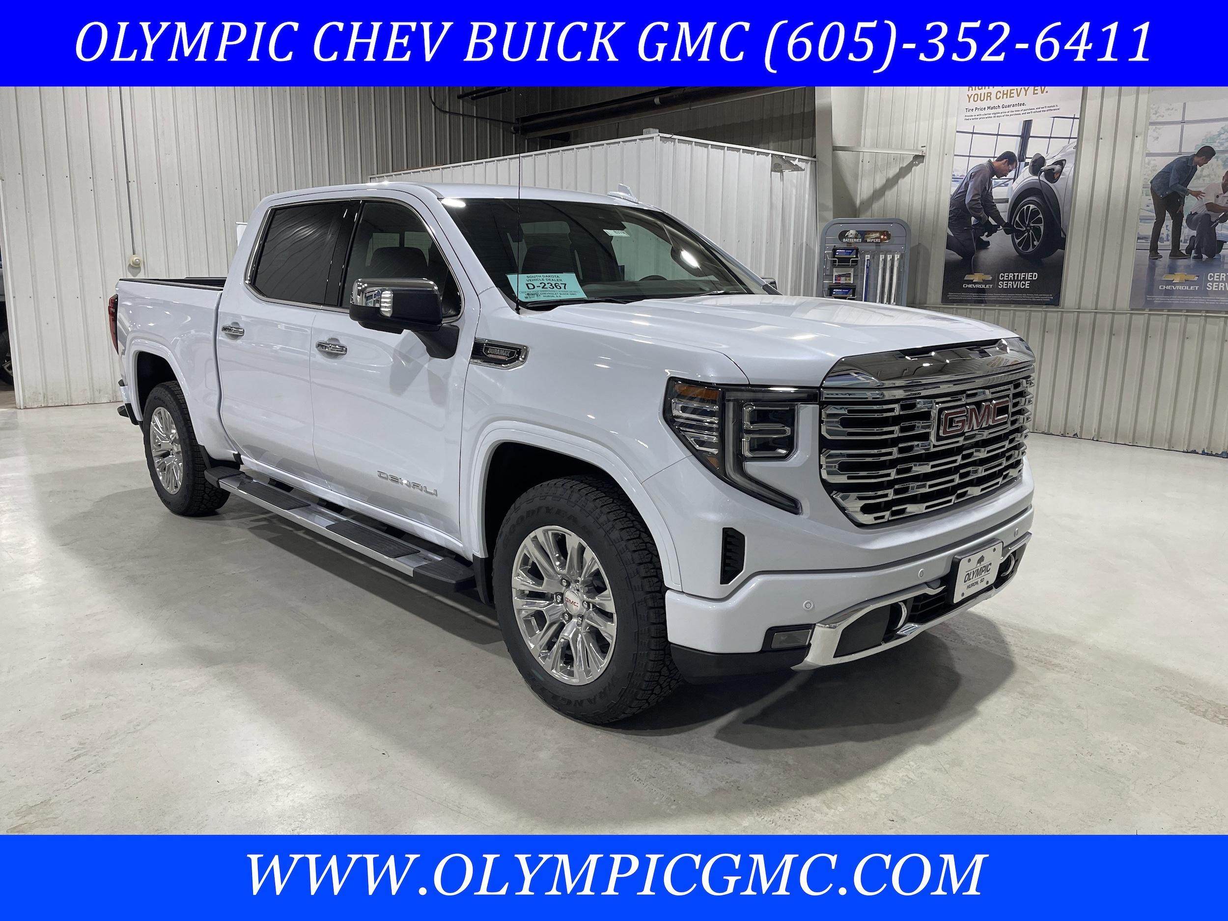 2026 GMC Sierra 1500