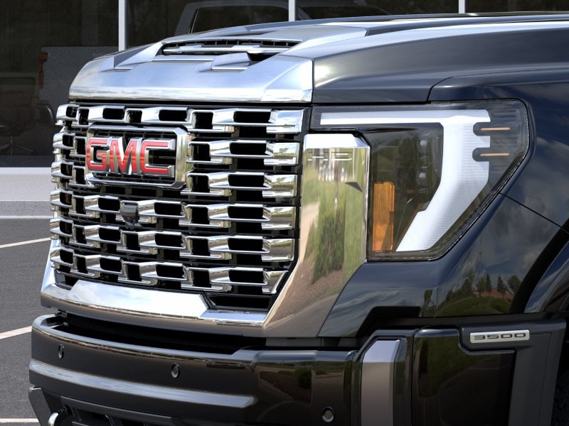 2026 GMC Sierra 3500HD Denali - Photo 48