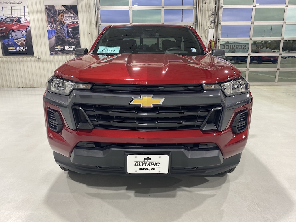 Used 2026 Chevrolet Colorado LT Truck