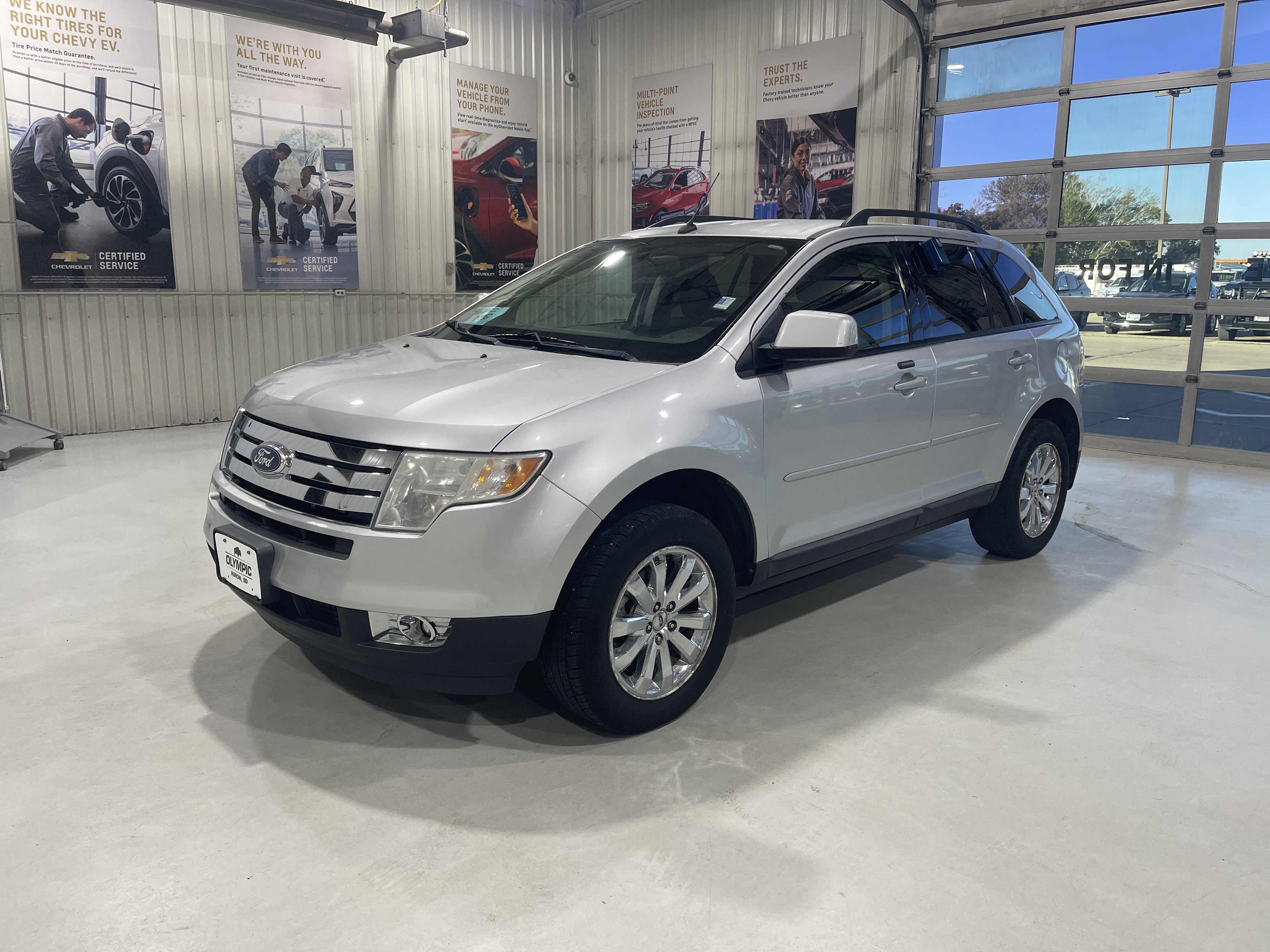 Used 2010 Ford Edge SEL
