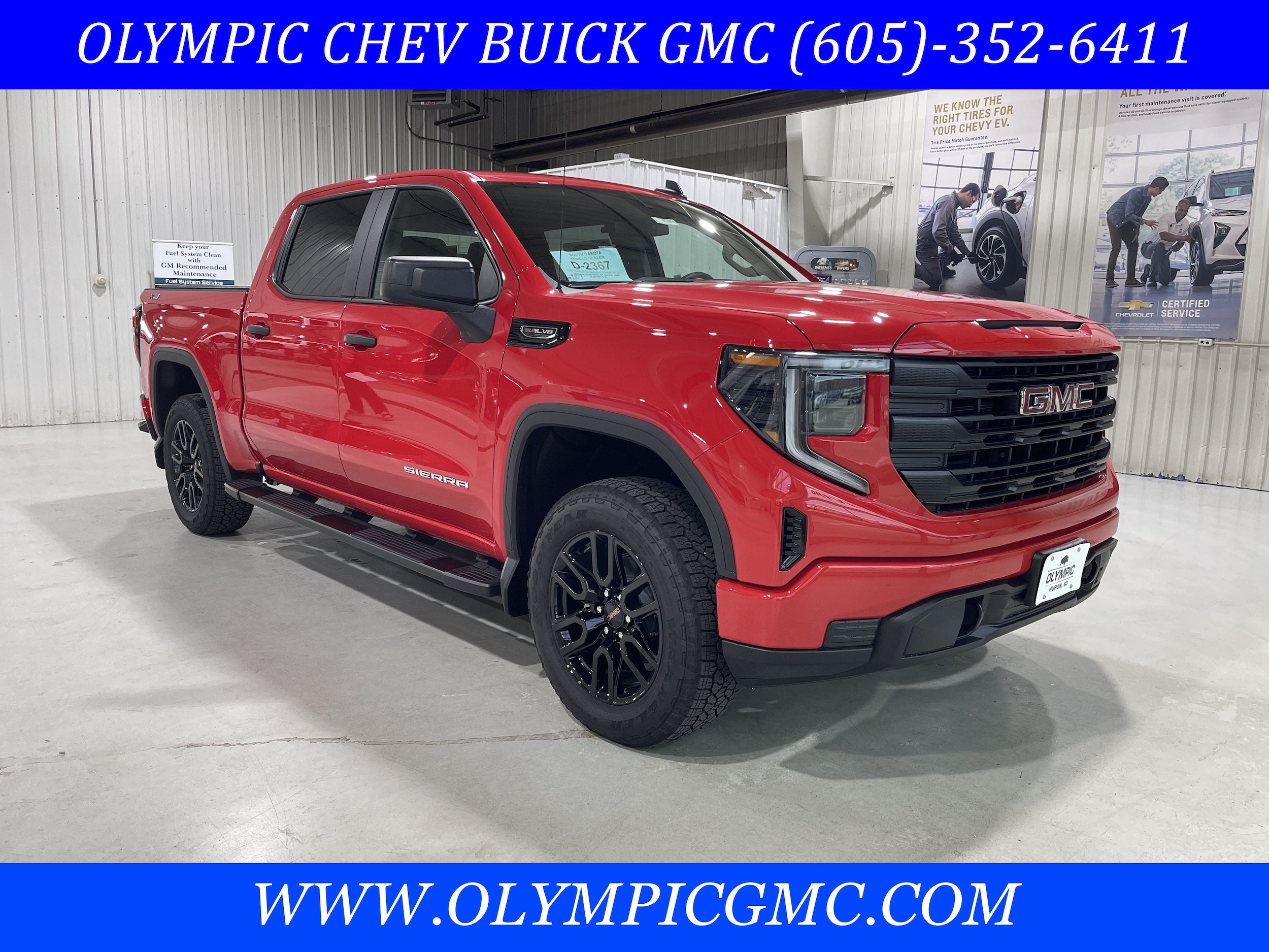 2026 GMC Sierra 1500