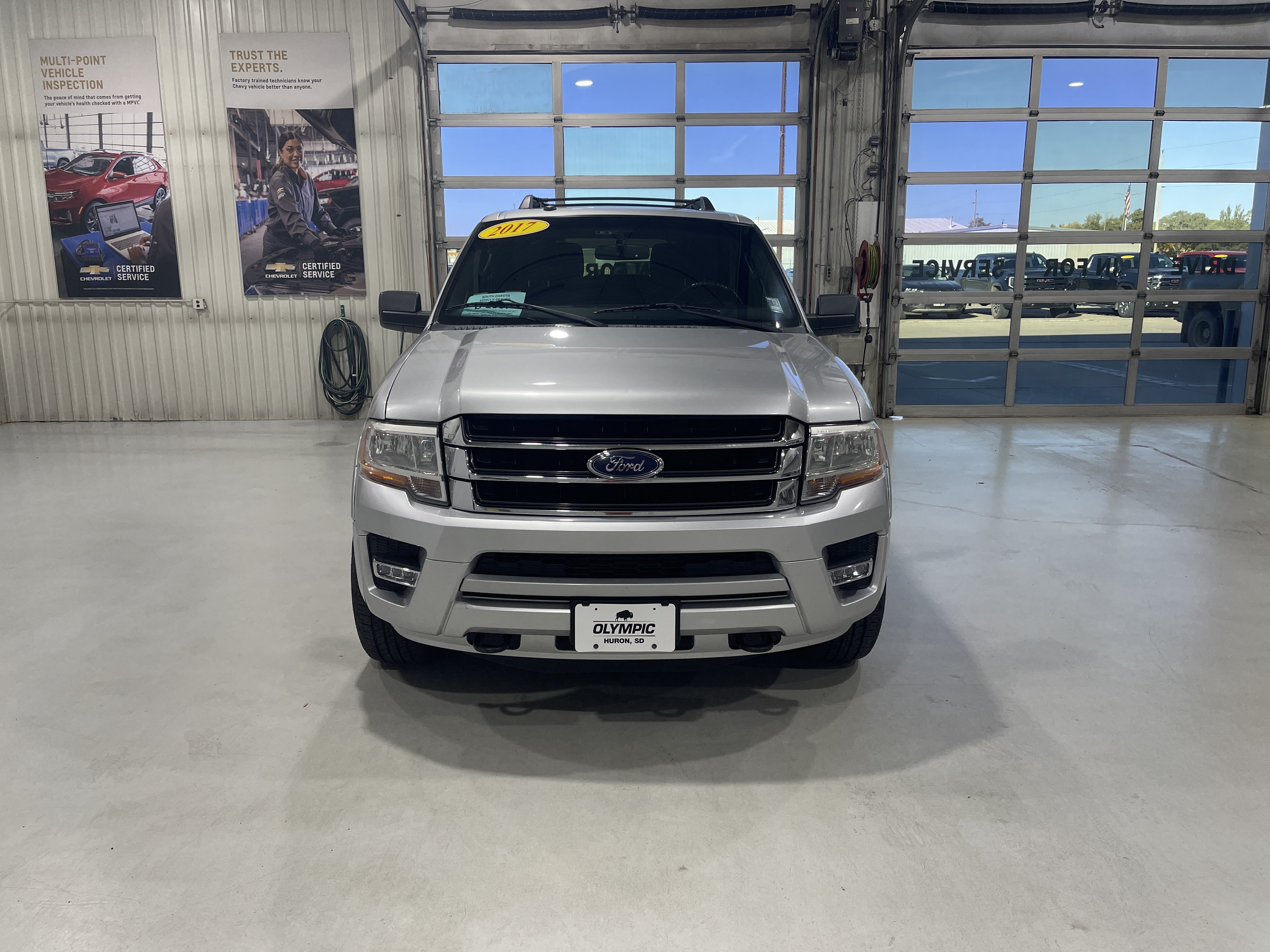 Used 2017 Ford Expedition XLT