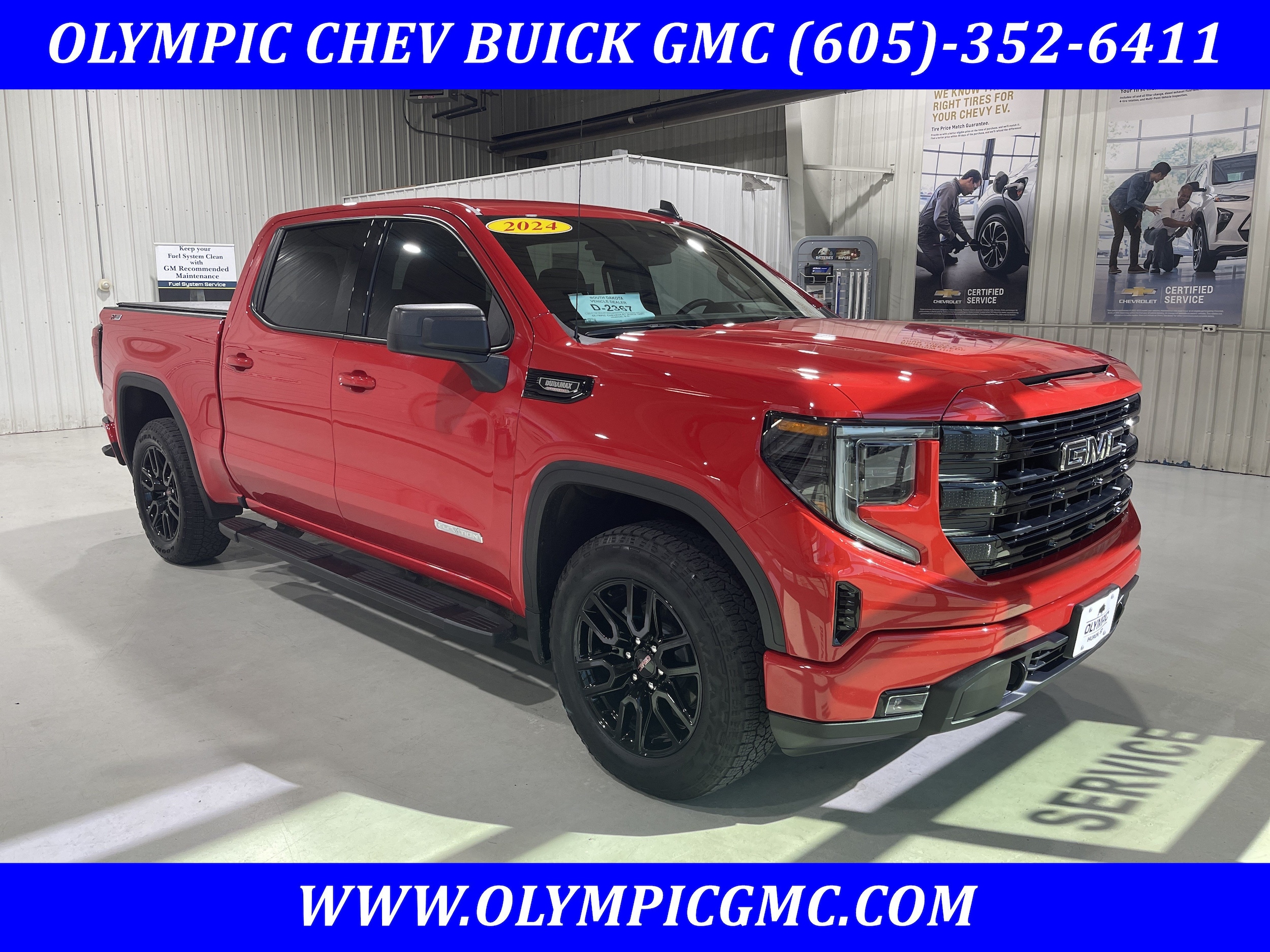 2024 GMC Sierra 1500