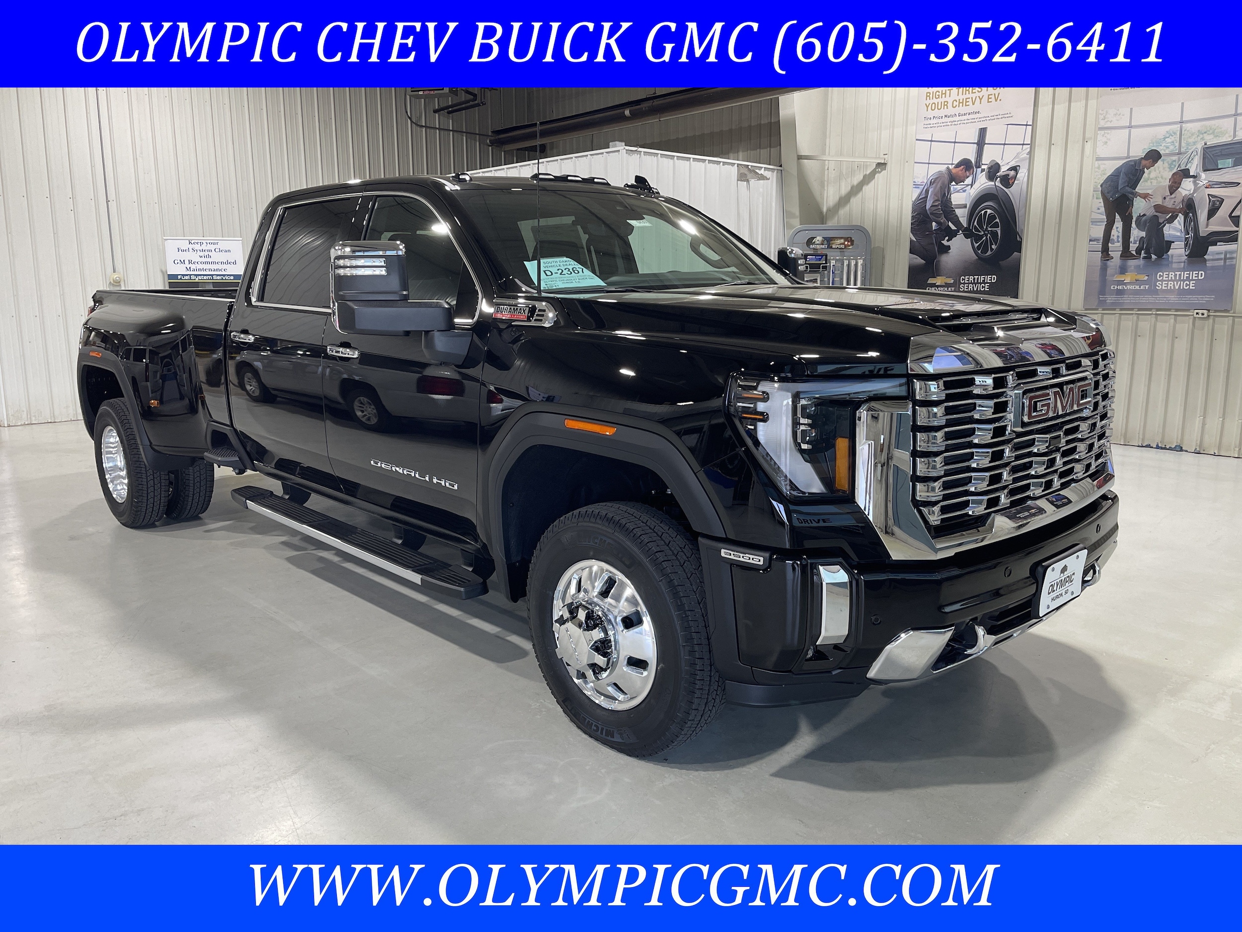 2026 GMC Sierra 3500HD