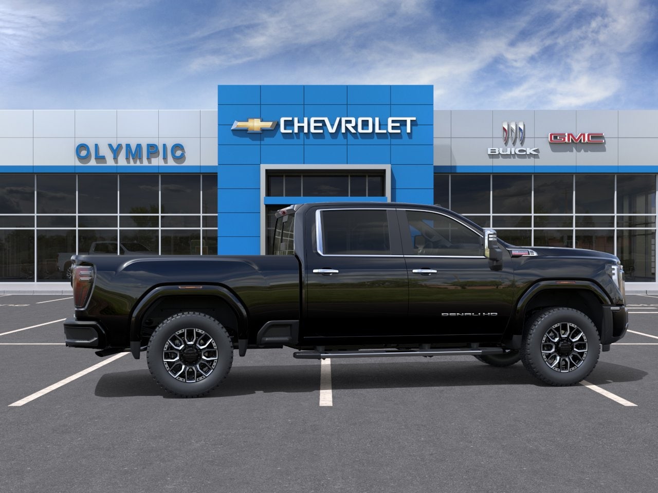 2026 GMC Sierra 3500HD Denali - Photo 40