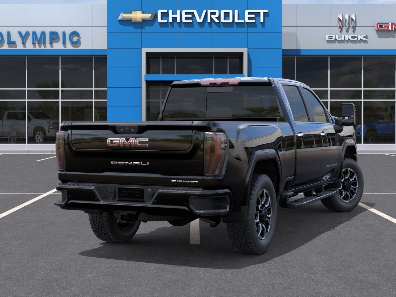 2026 GMC Sierra 3500HD Denali - Photo 39