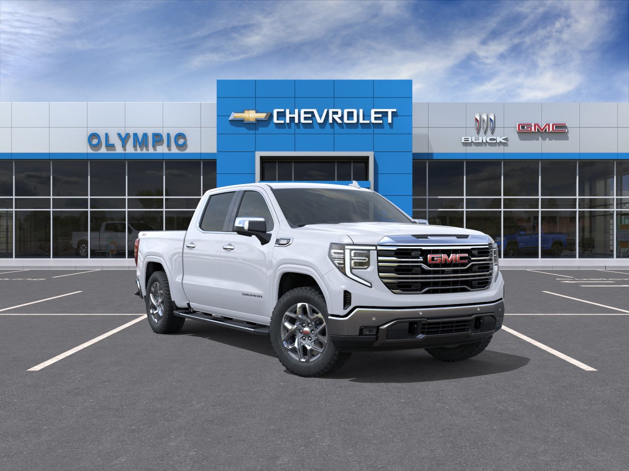  GMC Sierra 1500