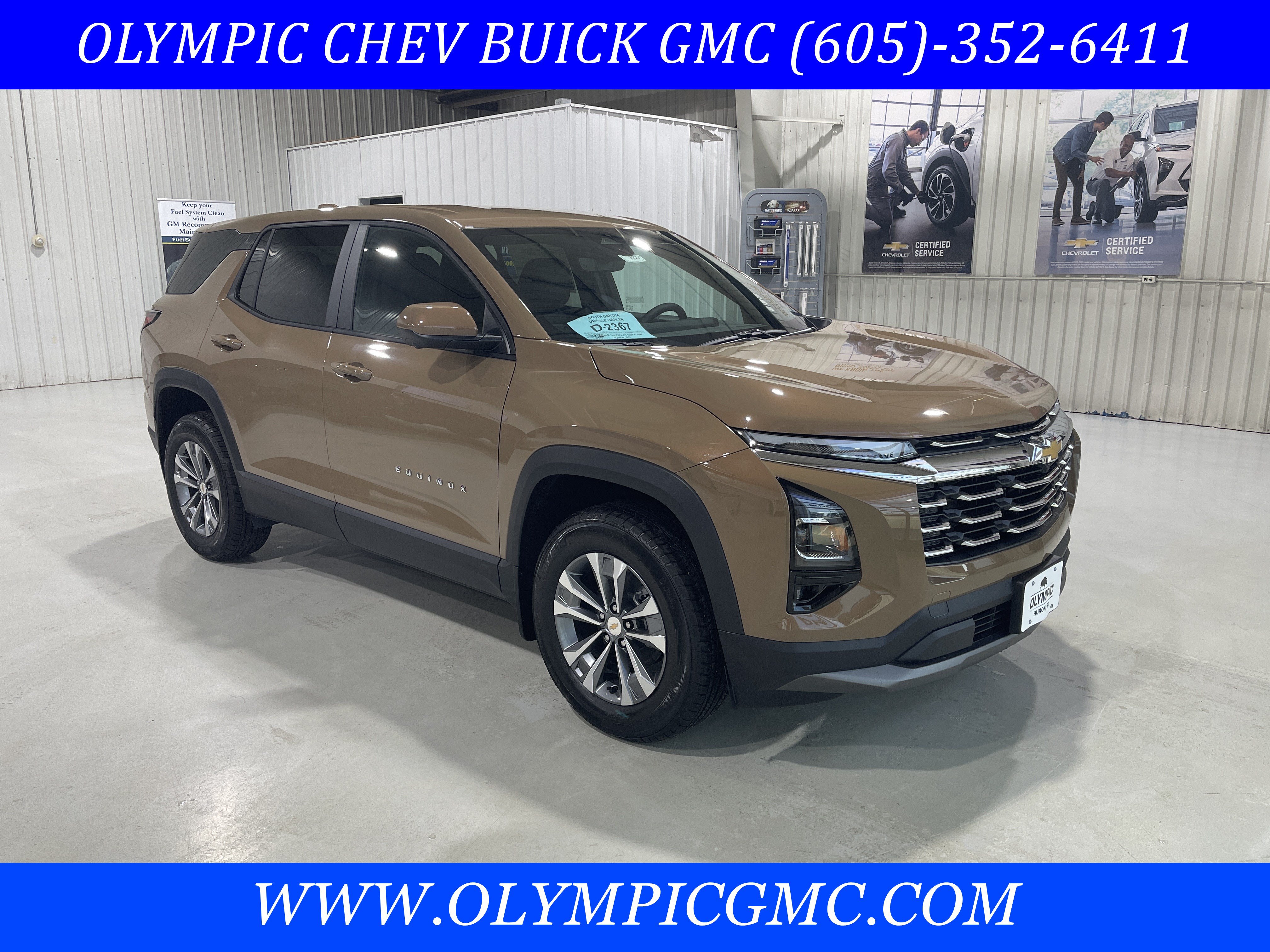 New 2027 Chevrolet Equinox LT SUV