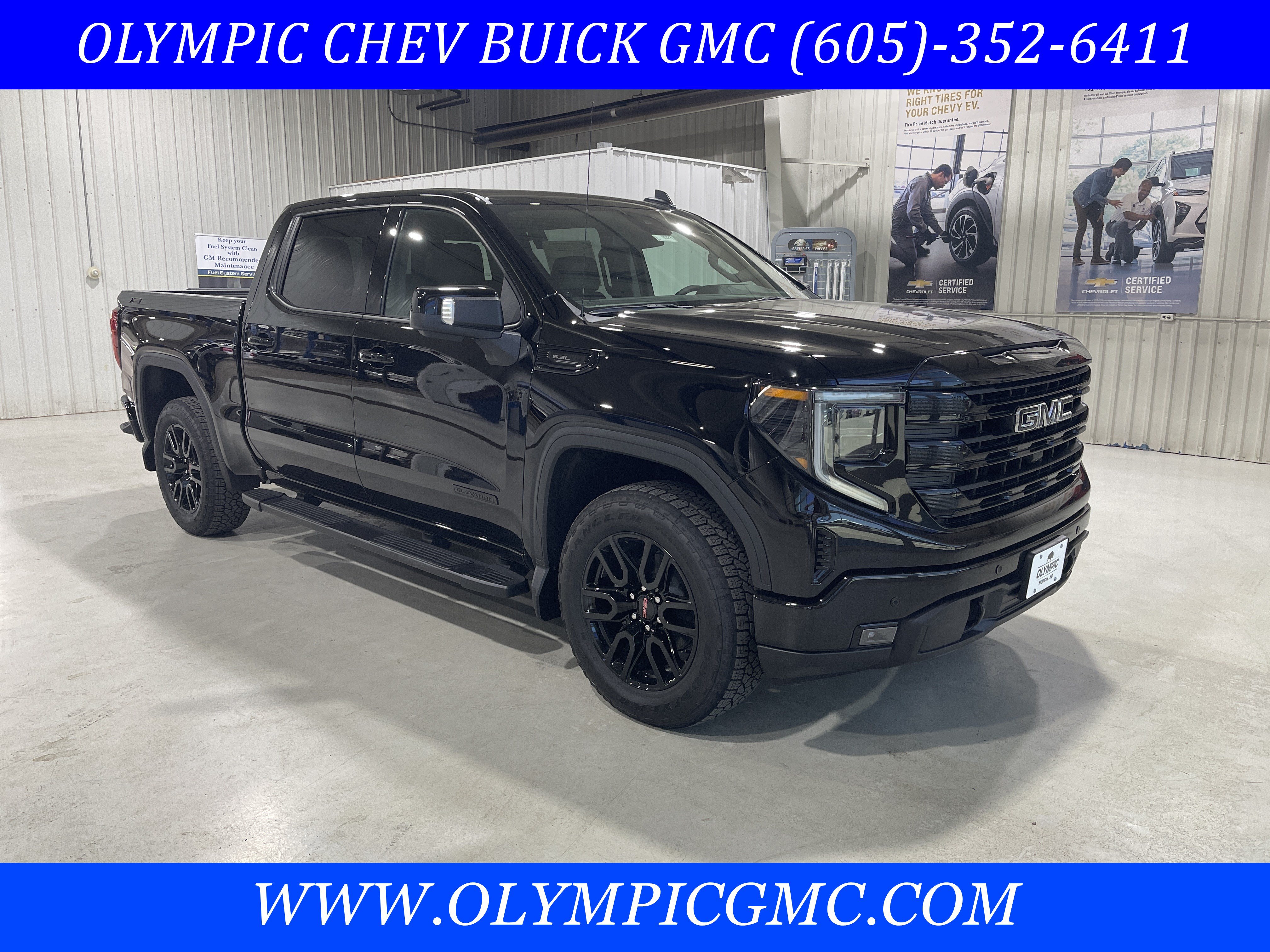 2026 GMC Sierra 1500