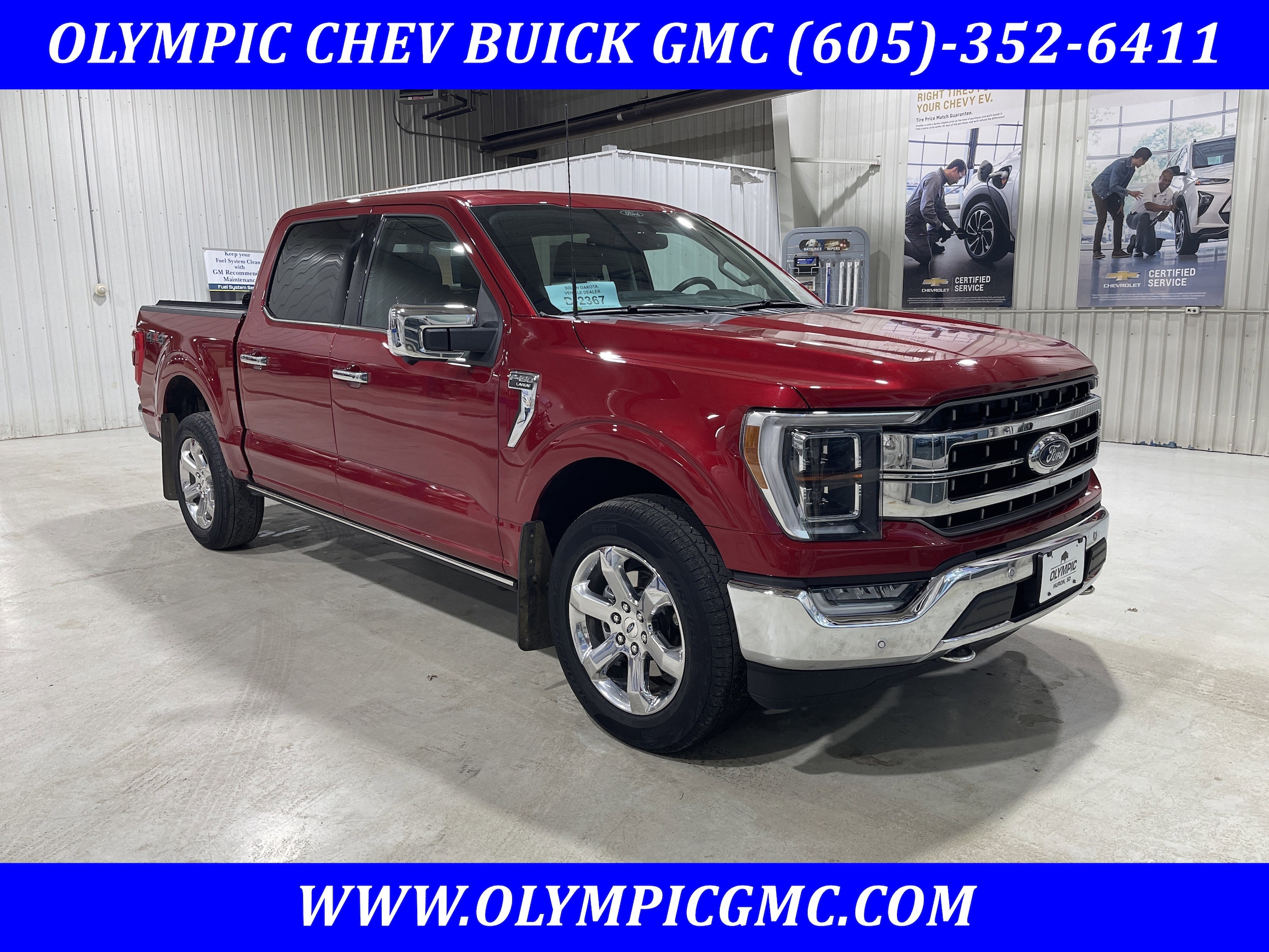 2022 Ford F-150