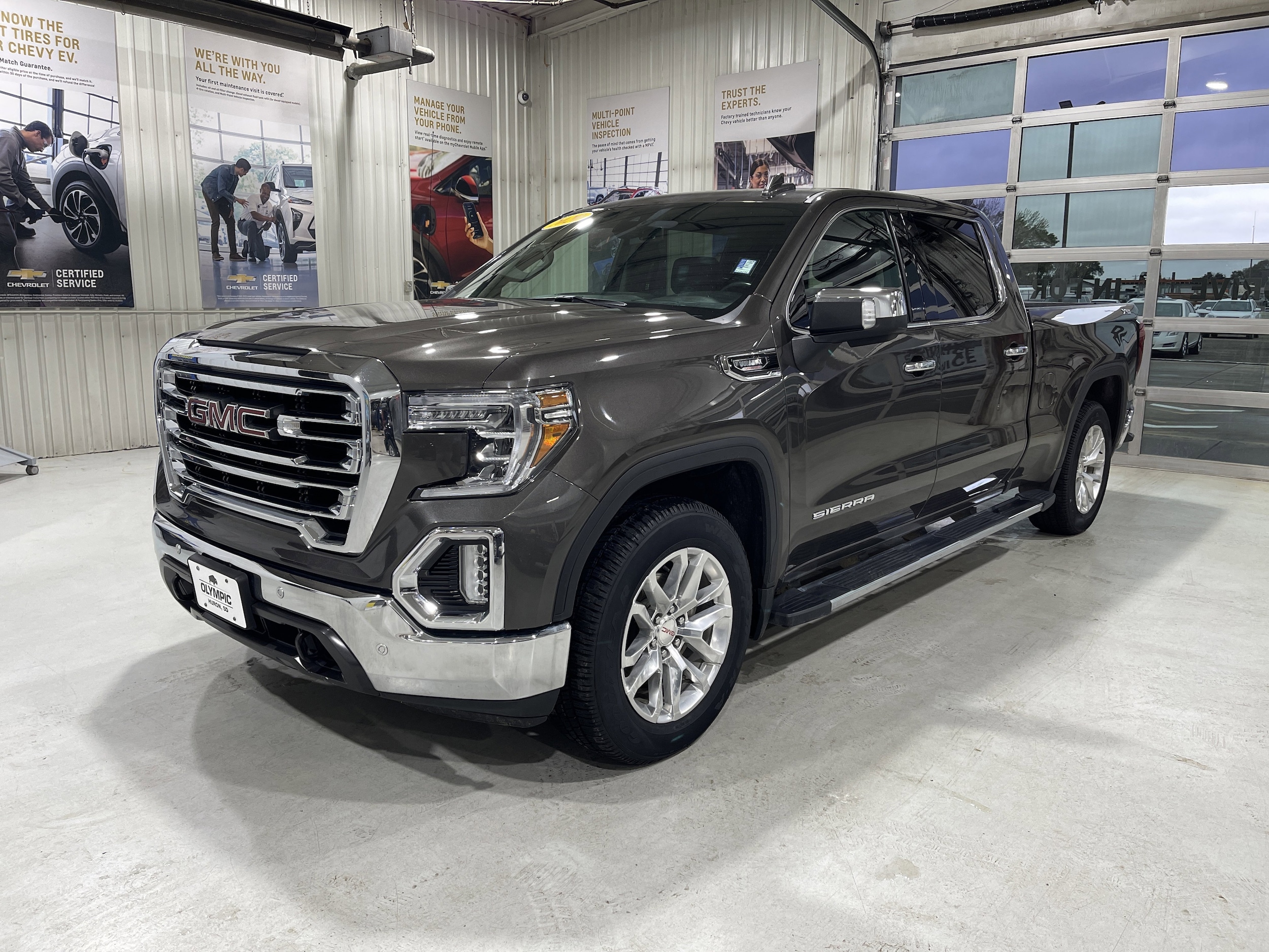 2020 GMC Sierra 1500 SLT - Photo 4