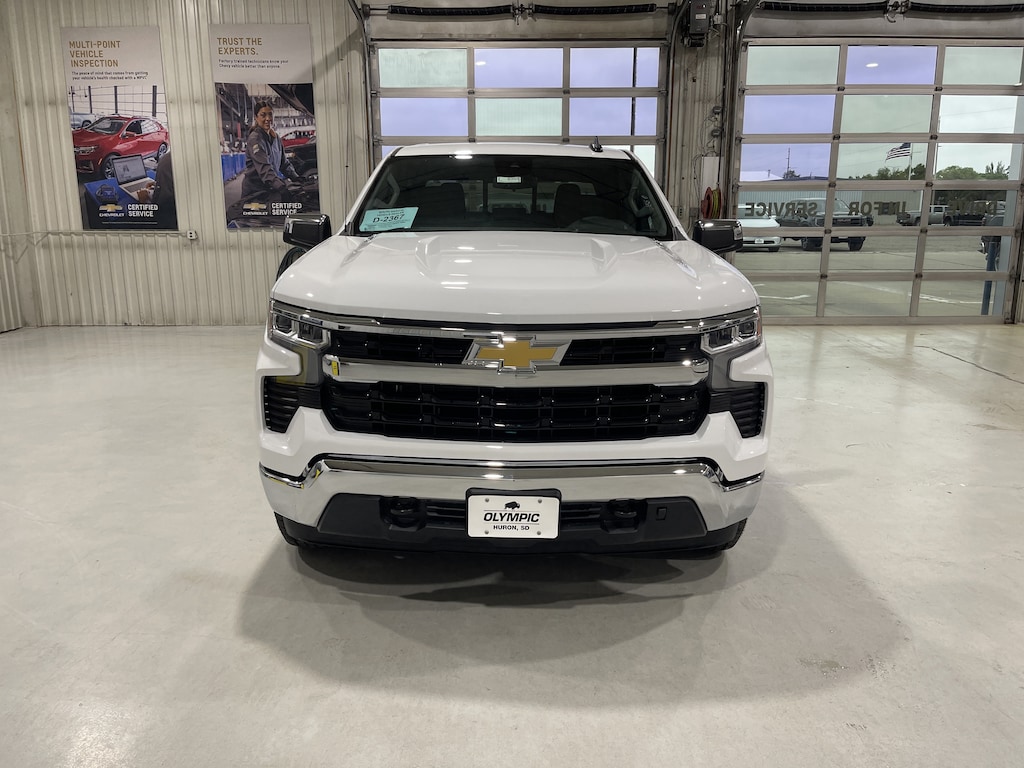 New 2026 Chevrolet Silverado 1500 LT Truck