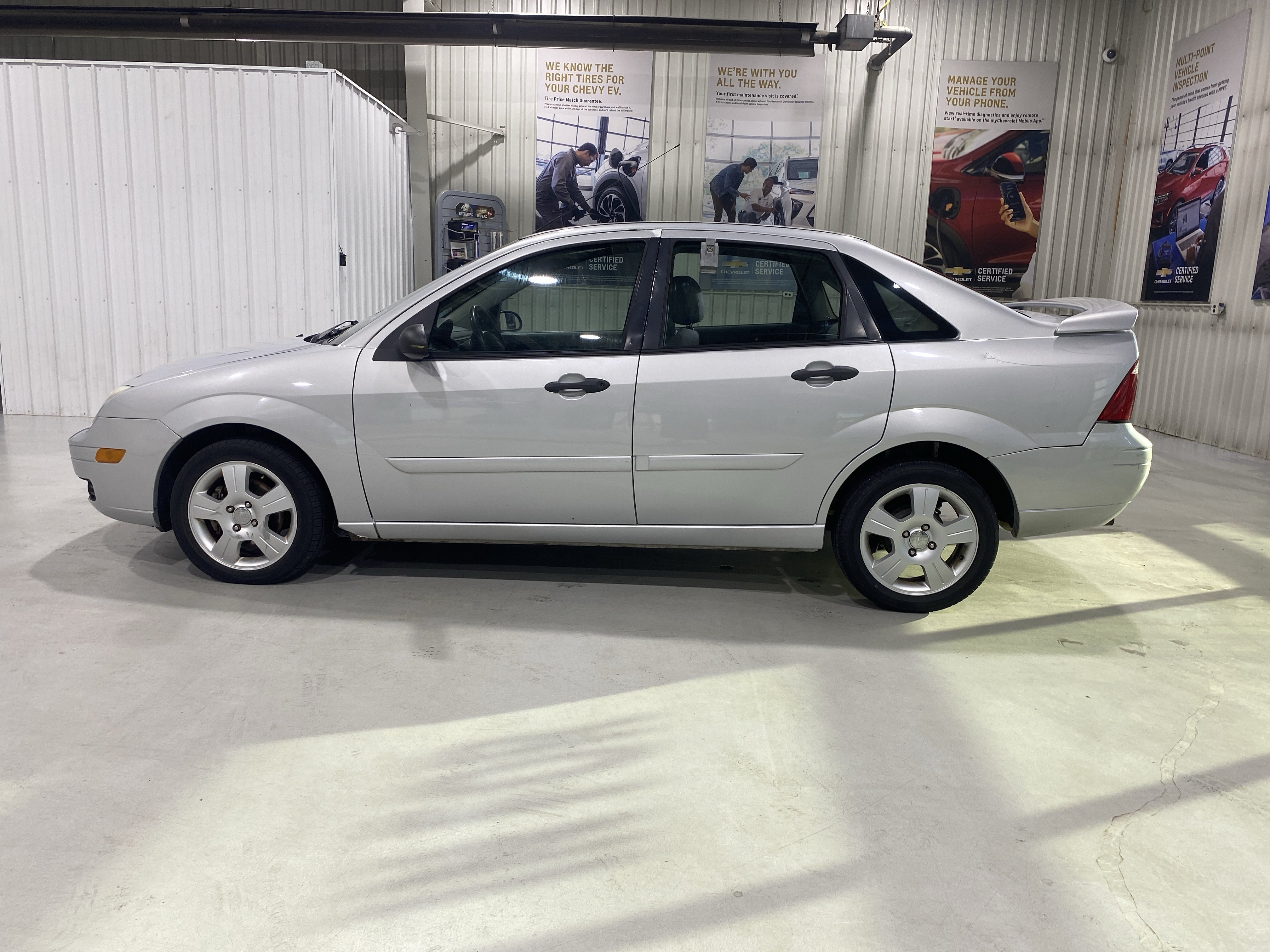 Used 2007 Ford Focus S