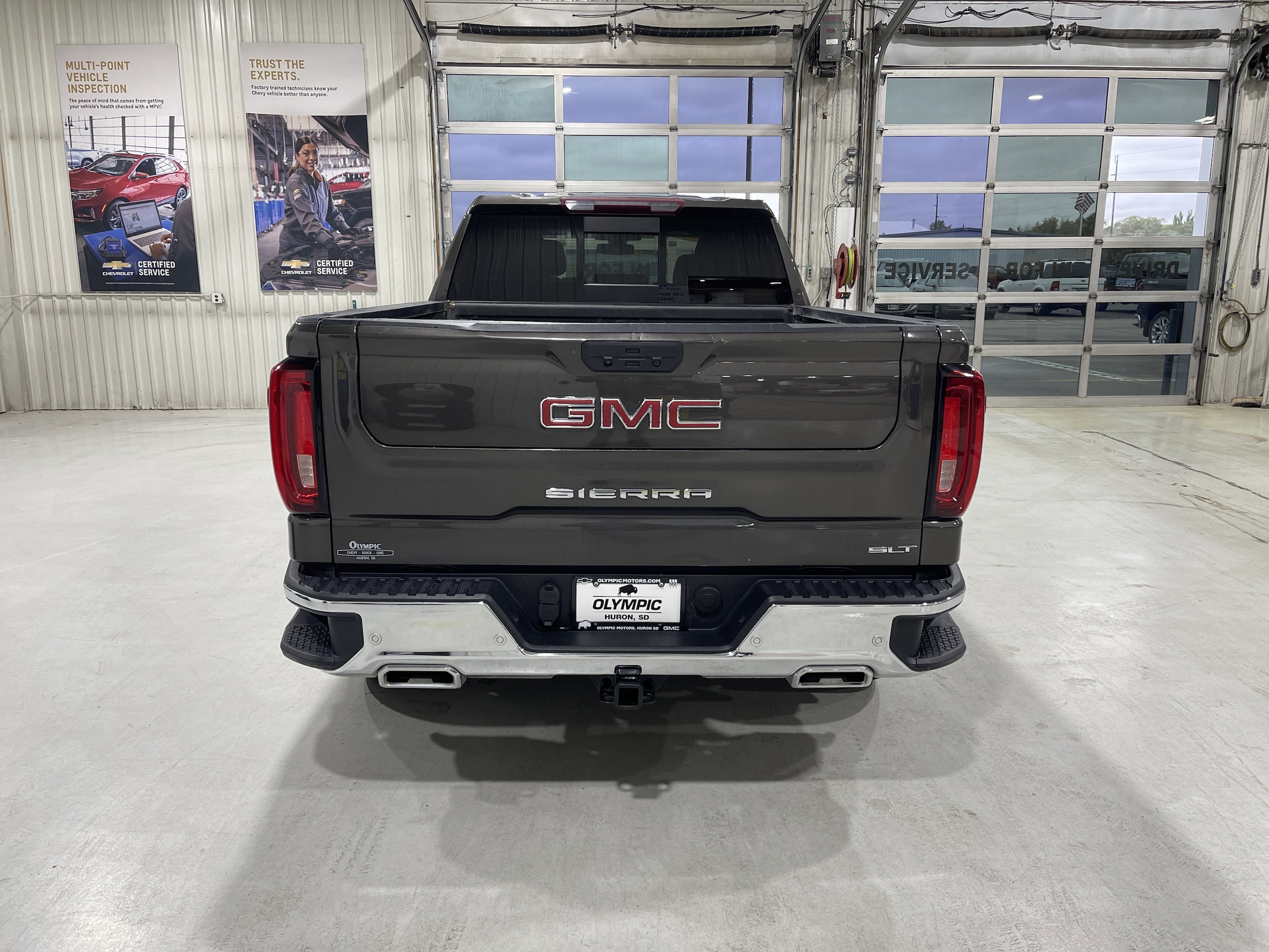 2020 GMC Sierra 1500 SLT - Photo 7