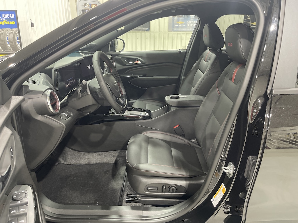 New 2026 Chevrolet Trax 2RS SUV
