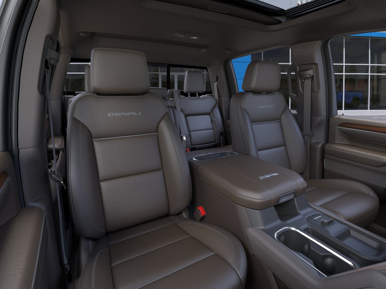 2026 GMC Sierra 3500HD Denali - Photo 50