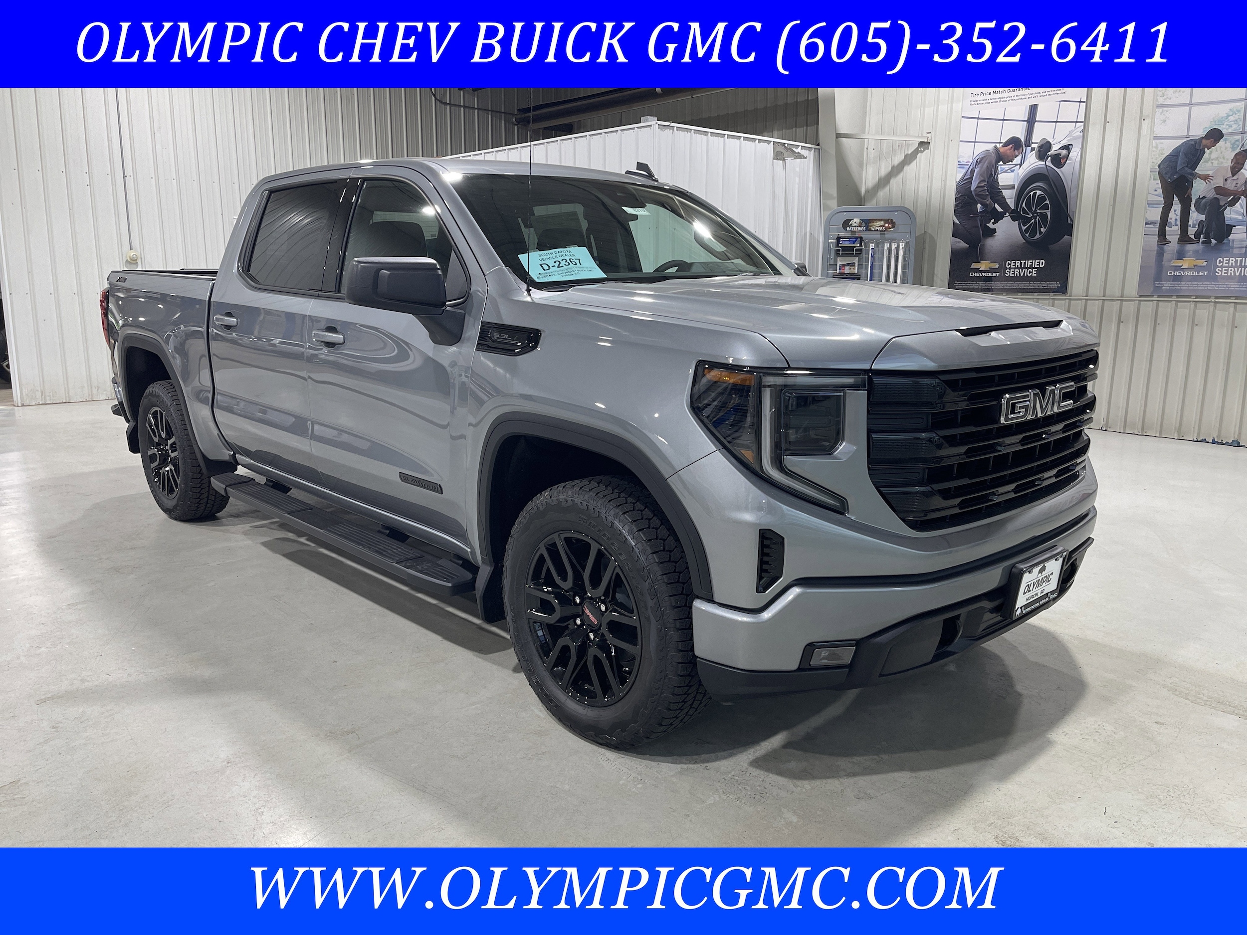 2026 GMC Sierra 1500