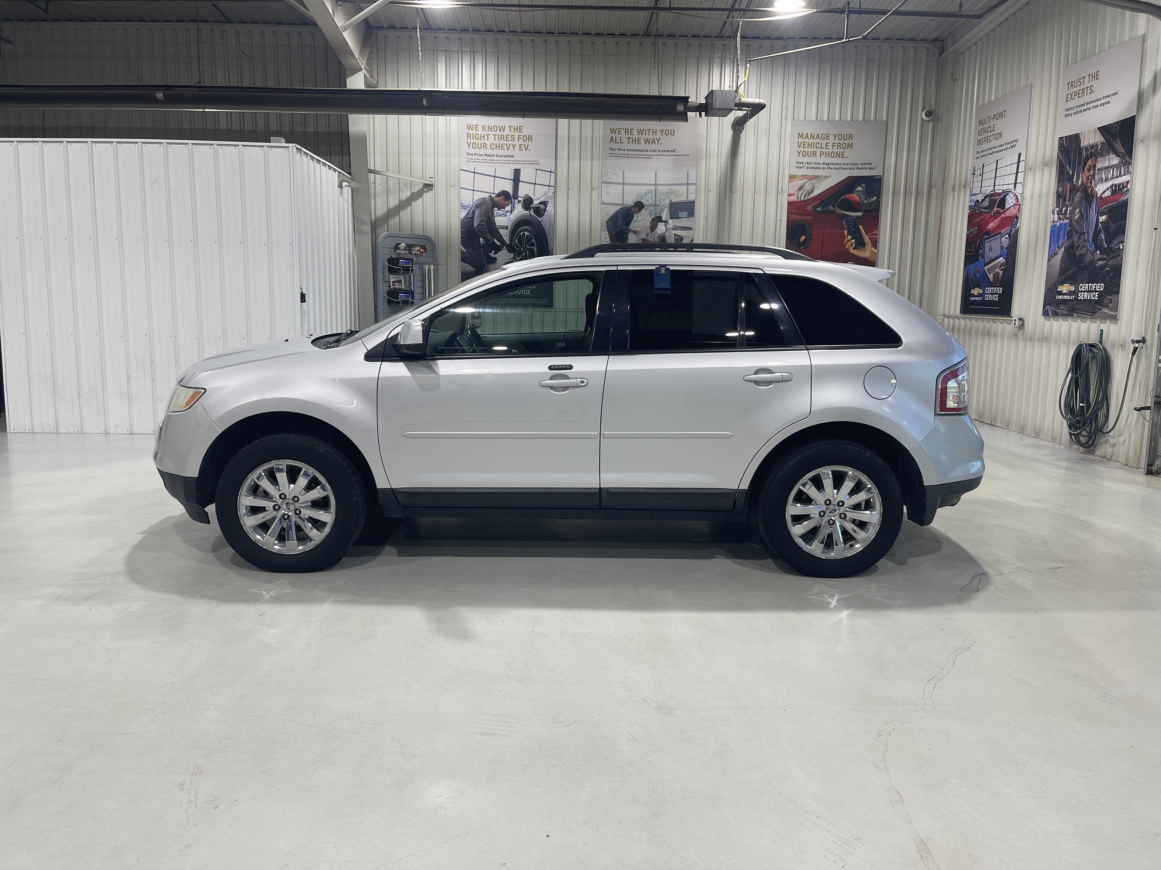 Used 2010 Ford Edge SEL