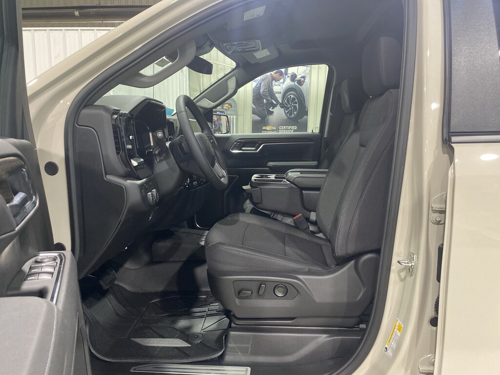 New 2026 Chevrolet Silverado 1500 RST Truck