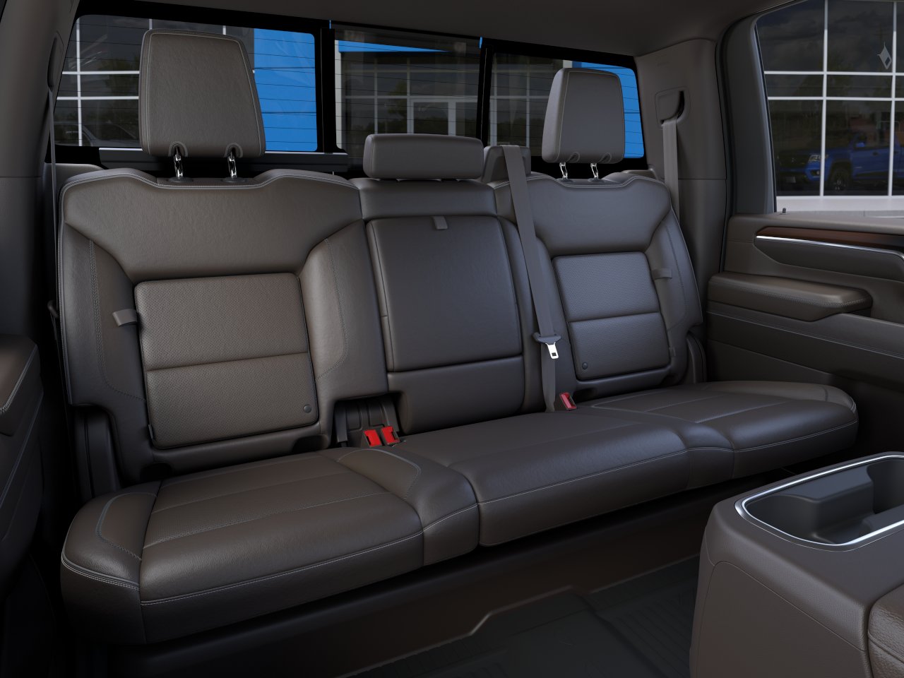 2026 GMC Sierra 3500HD Denali - Photo 51