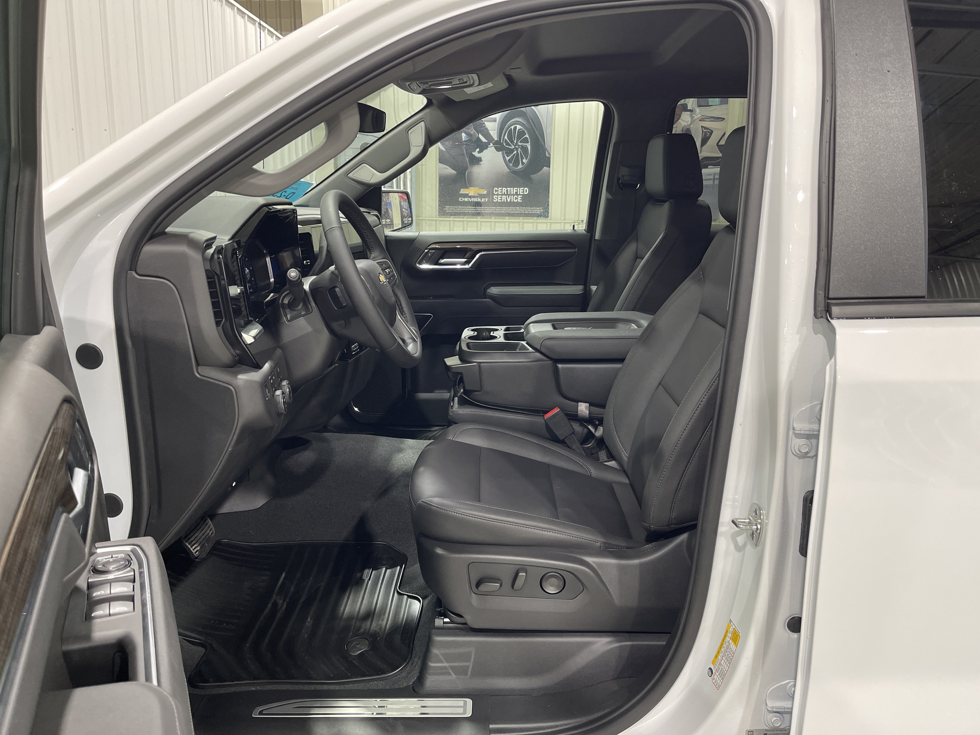 New 2026 Chevrolet Silverado 1500 LT Truck
