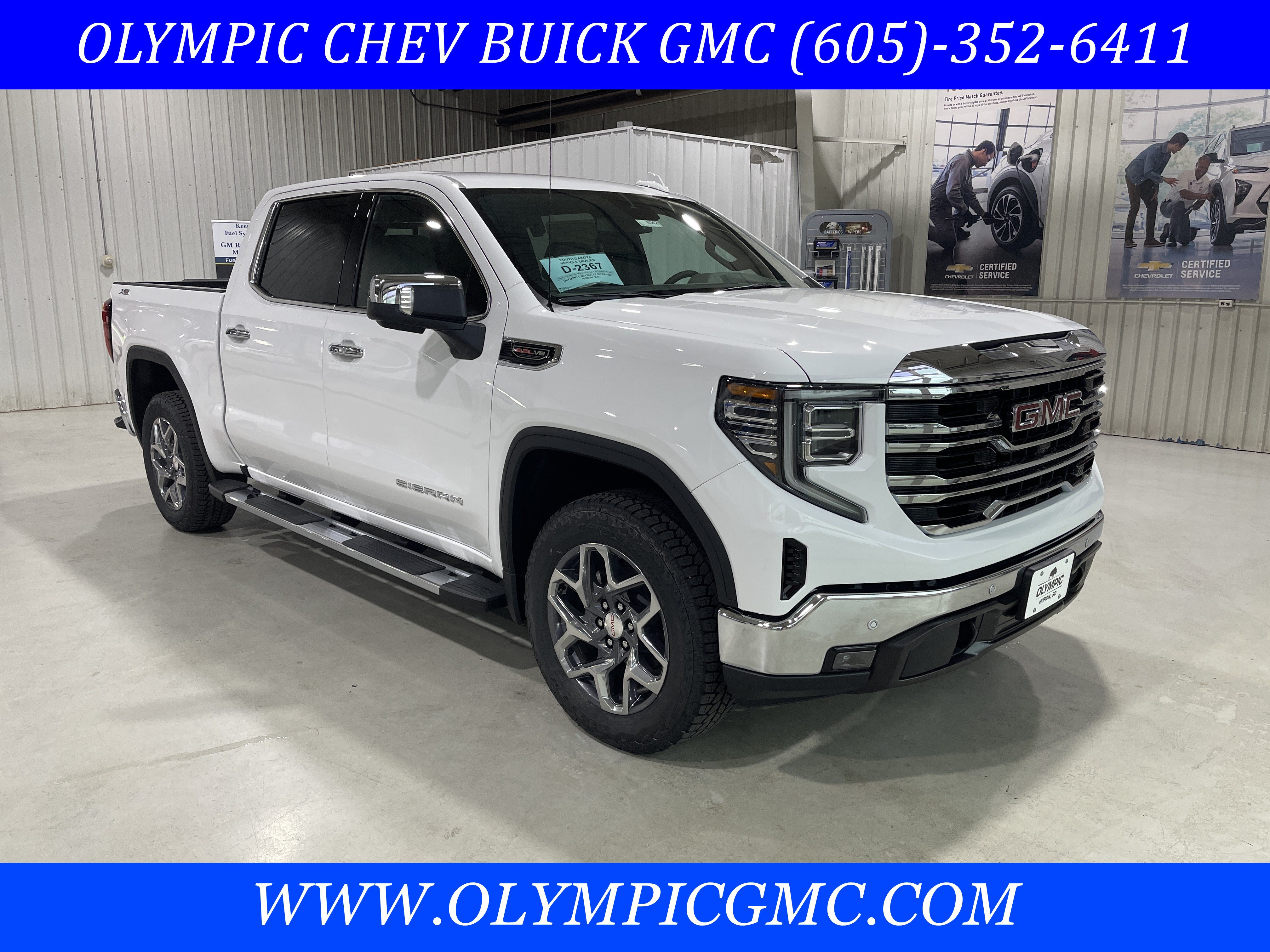 2026 GMC Sierra 1500