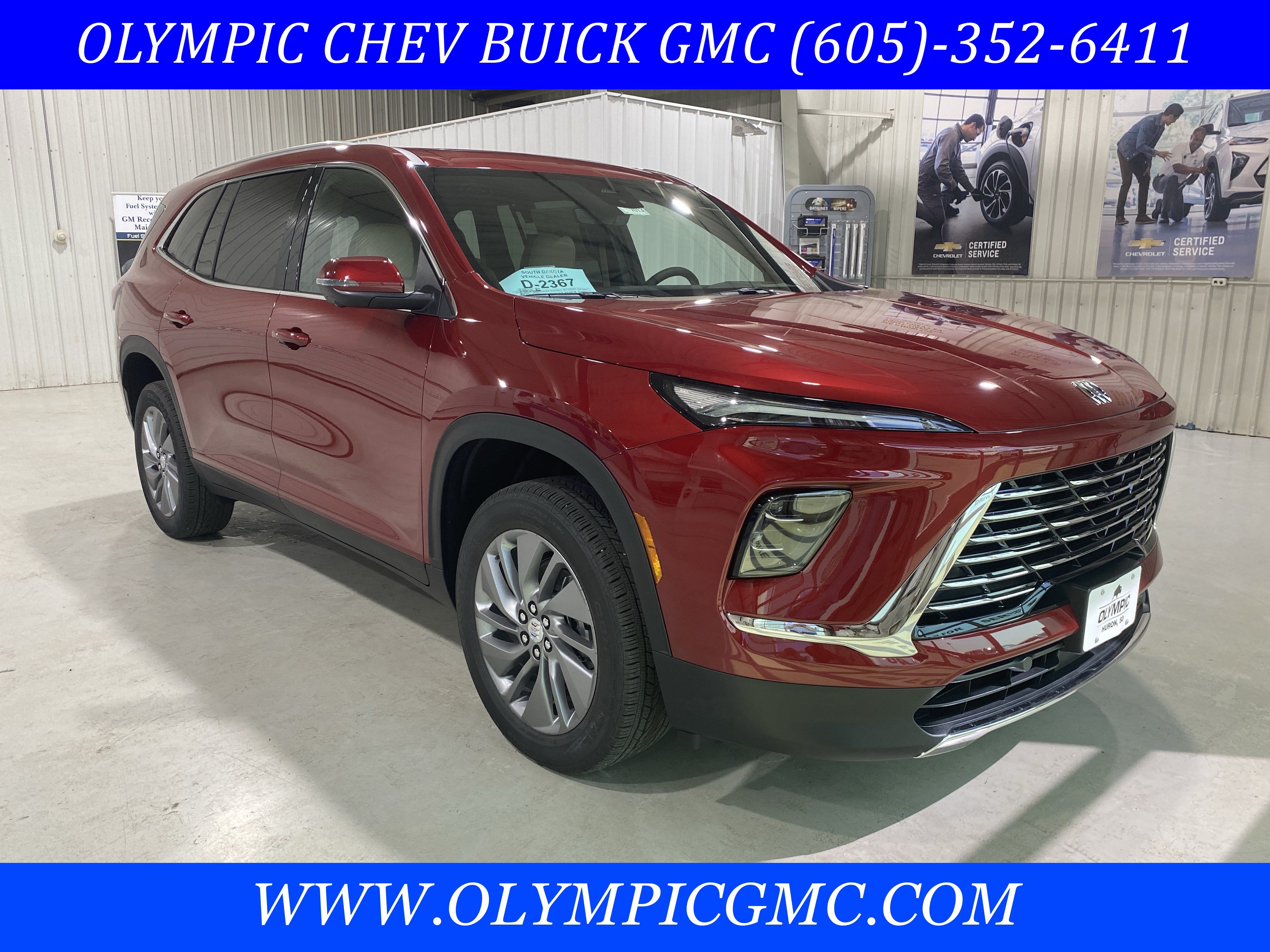 2027 Buick Enclave