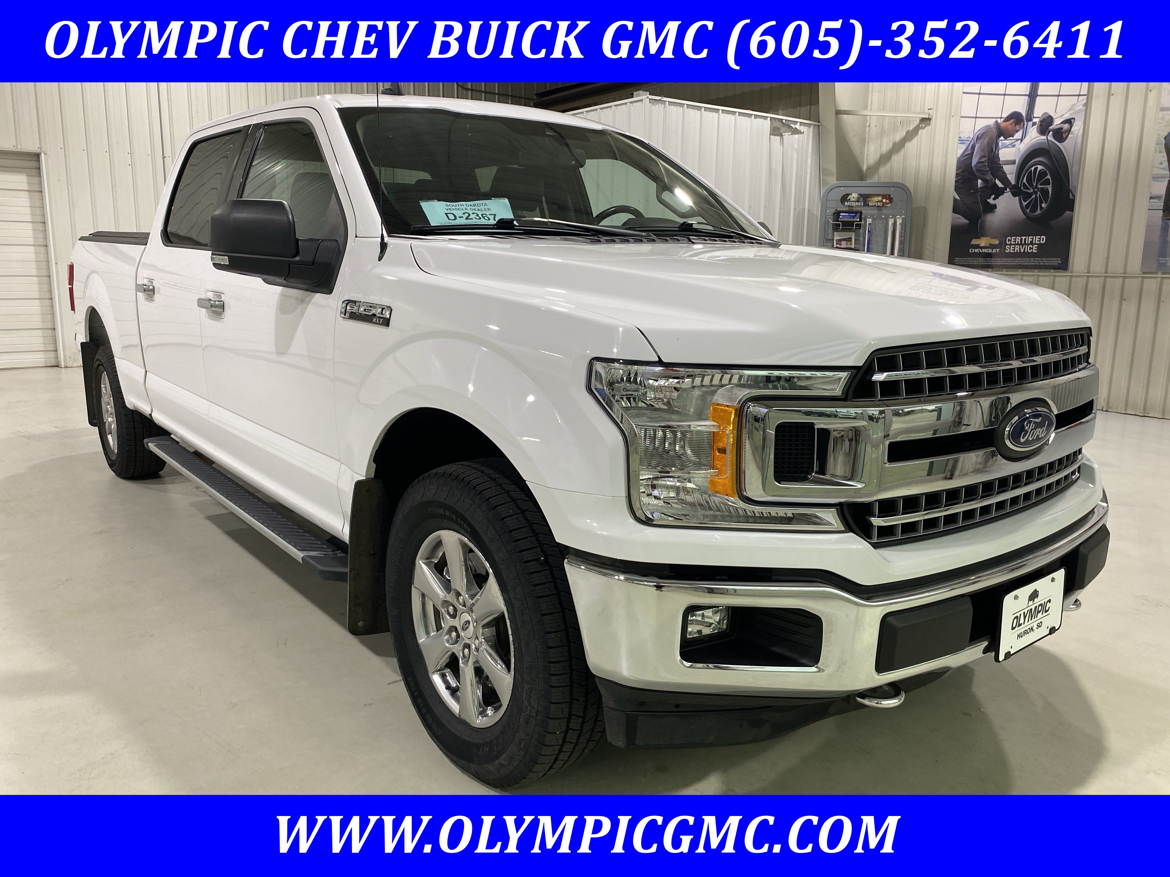 2020 Ford F-150