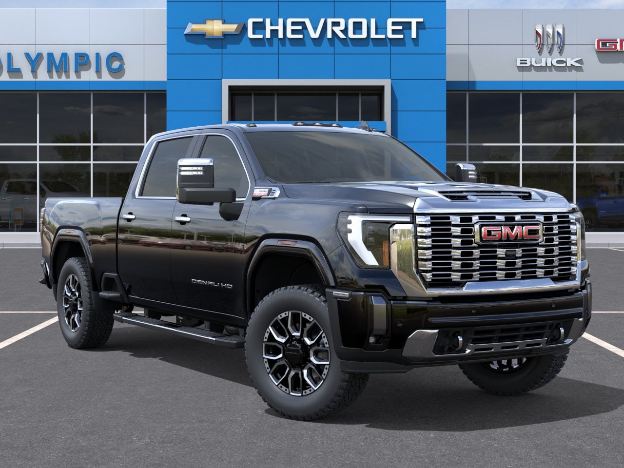 2026 GMC Sierra 3500HD Denali - Photo 42