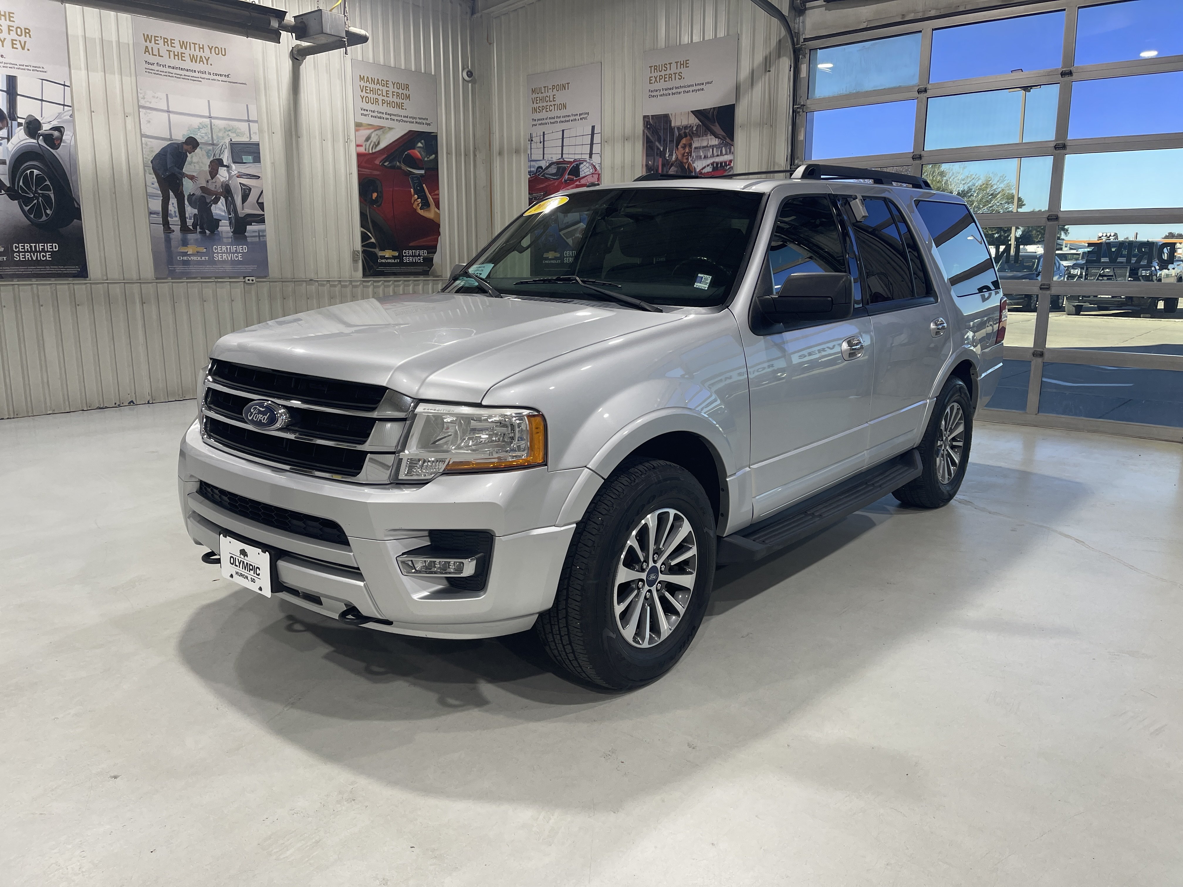 Used 2017 Ford Expedition XLT