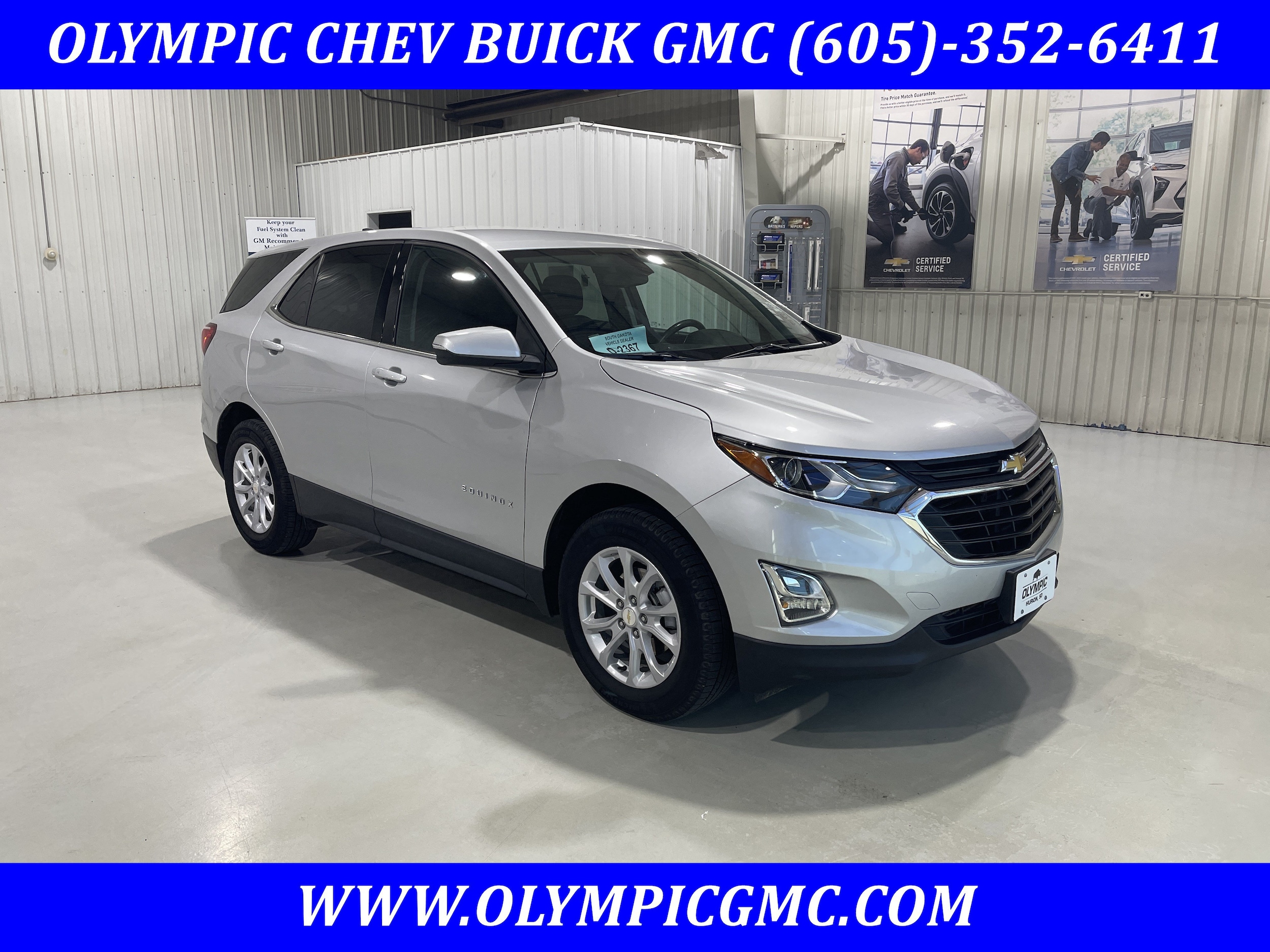 2019 Chevrolet Equinox