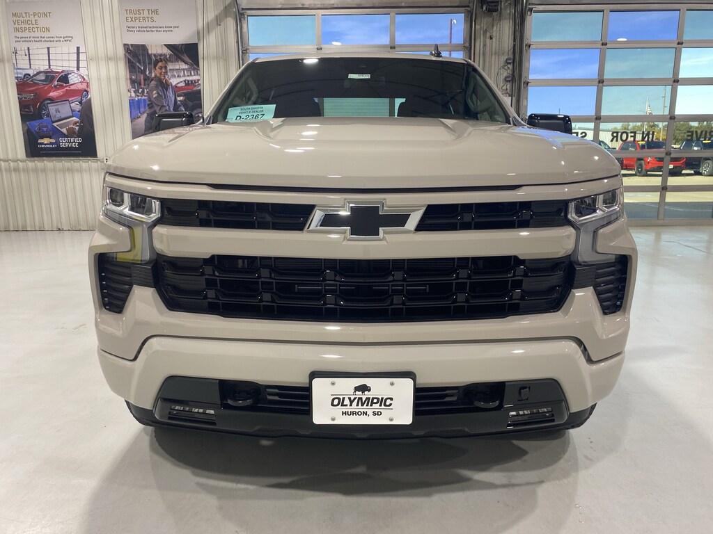 New 2026 Chevrolet Silverado 1500 RST Truck